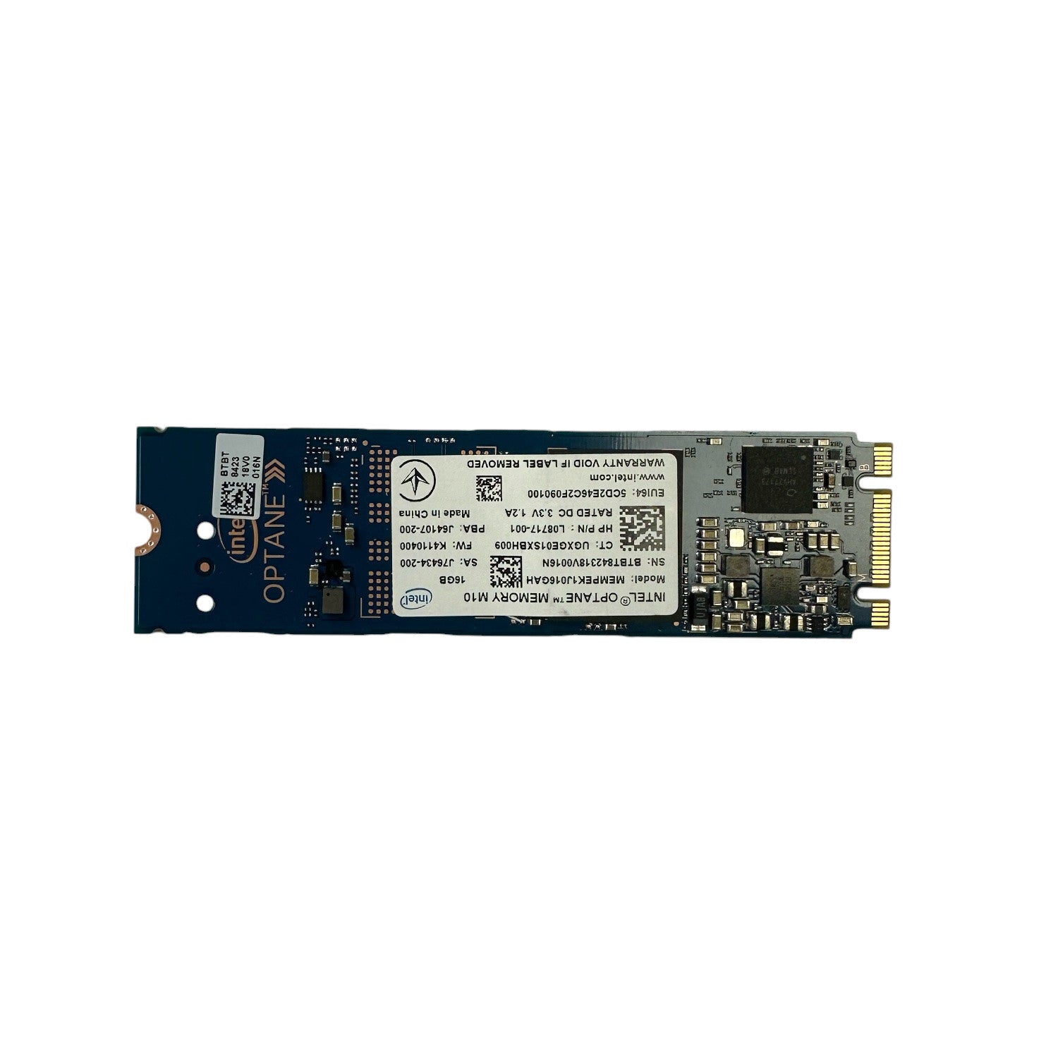 Intel Optane Speicher 16 GB - 2280 - Intel Optane Memory M10