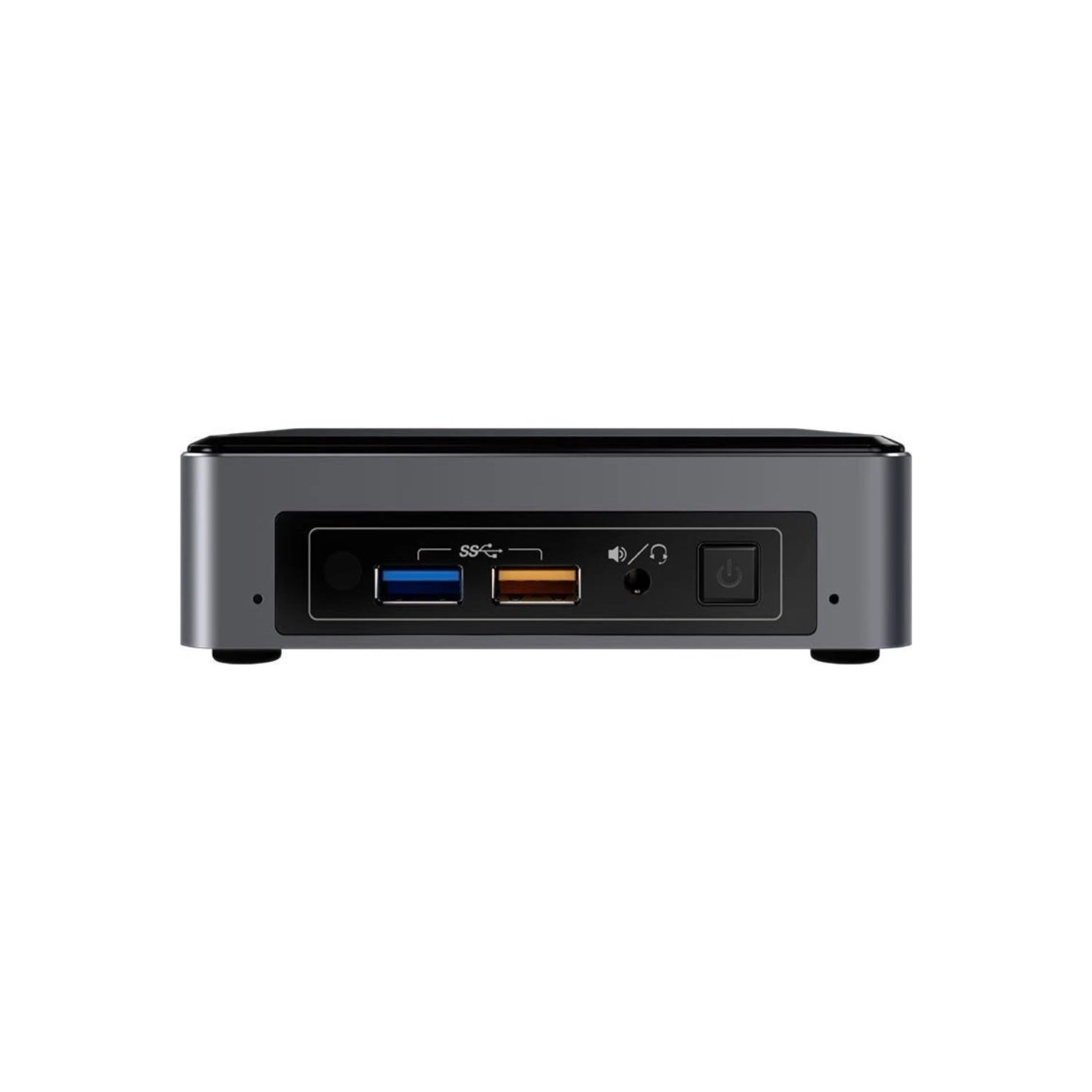 B-Ware Intel NUC 7 Home Mini PC - Slim - Baby Canyon - Intel Core i5-7260U - 8GB RAM - 256GB SSD - Windows 10 Pro