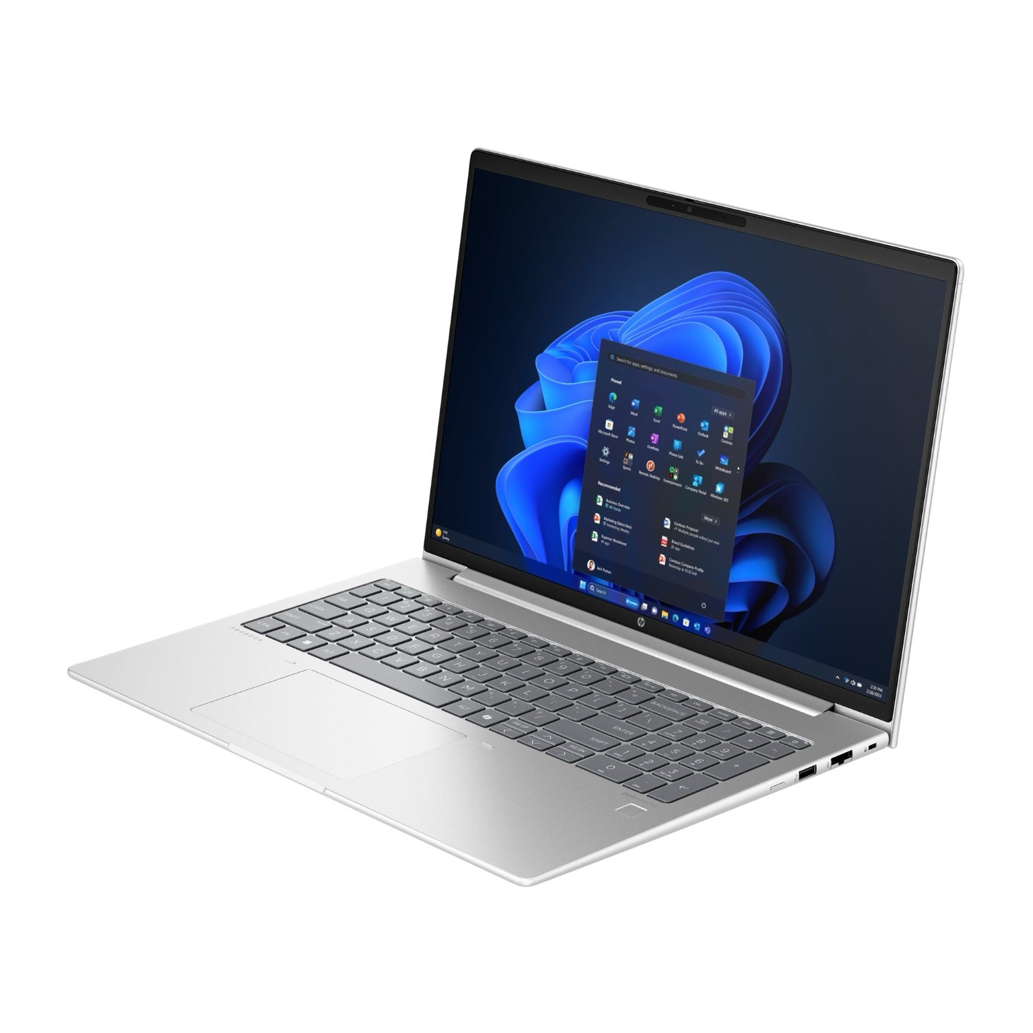 HP ProBook 460 G11 - 16" WUXGA - Pike Silver - Intel Core Ultra 5 225U - Windows 11 Pro