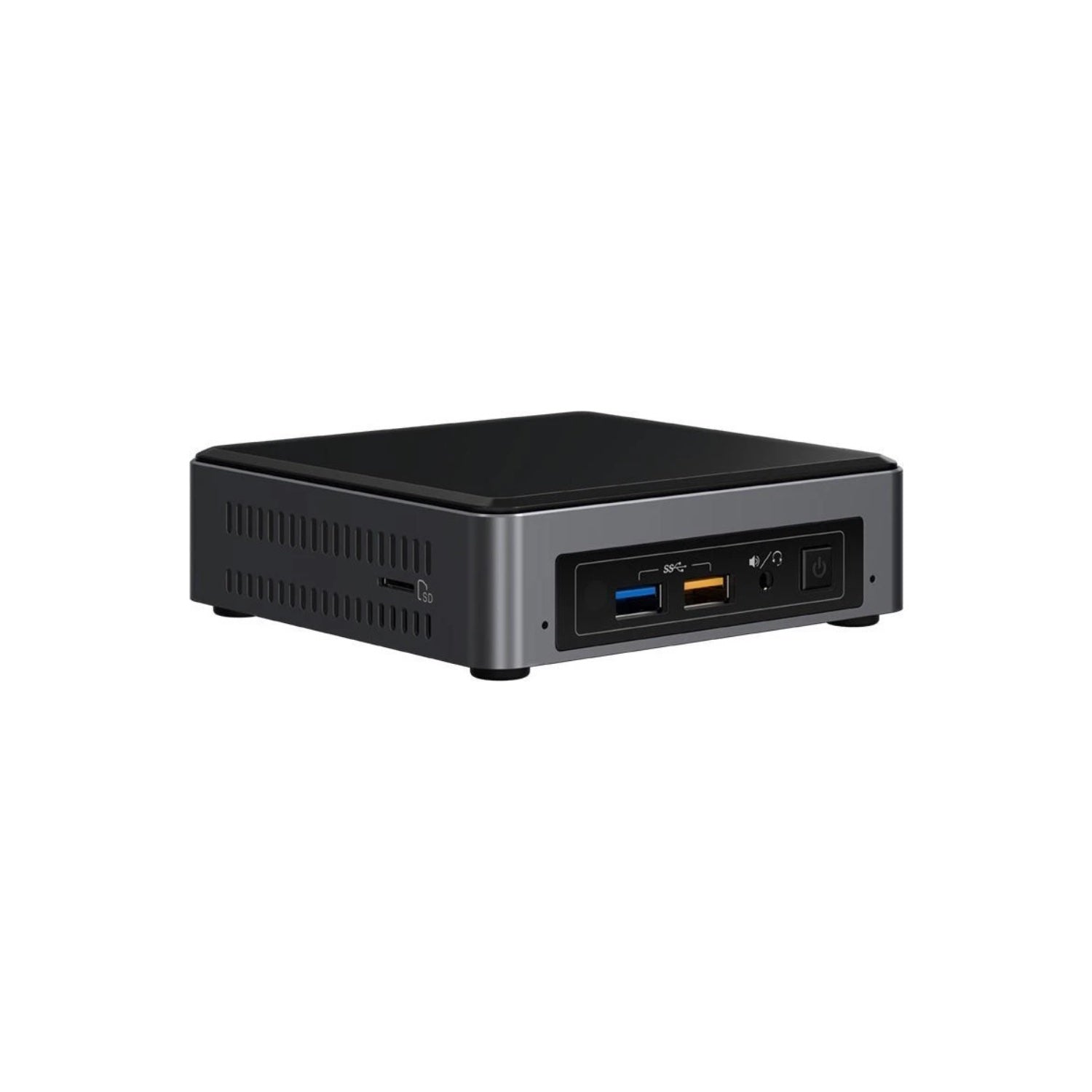 B-Ware Intel NUC 7 Home Mini PC - Slim - Baby Canyon - Intel Core i5-7260U - 8GB RAM - 256GB SSD - Windows 10 Pro