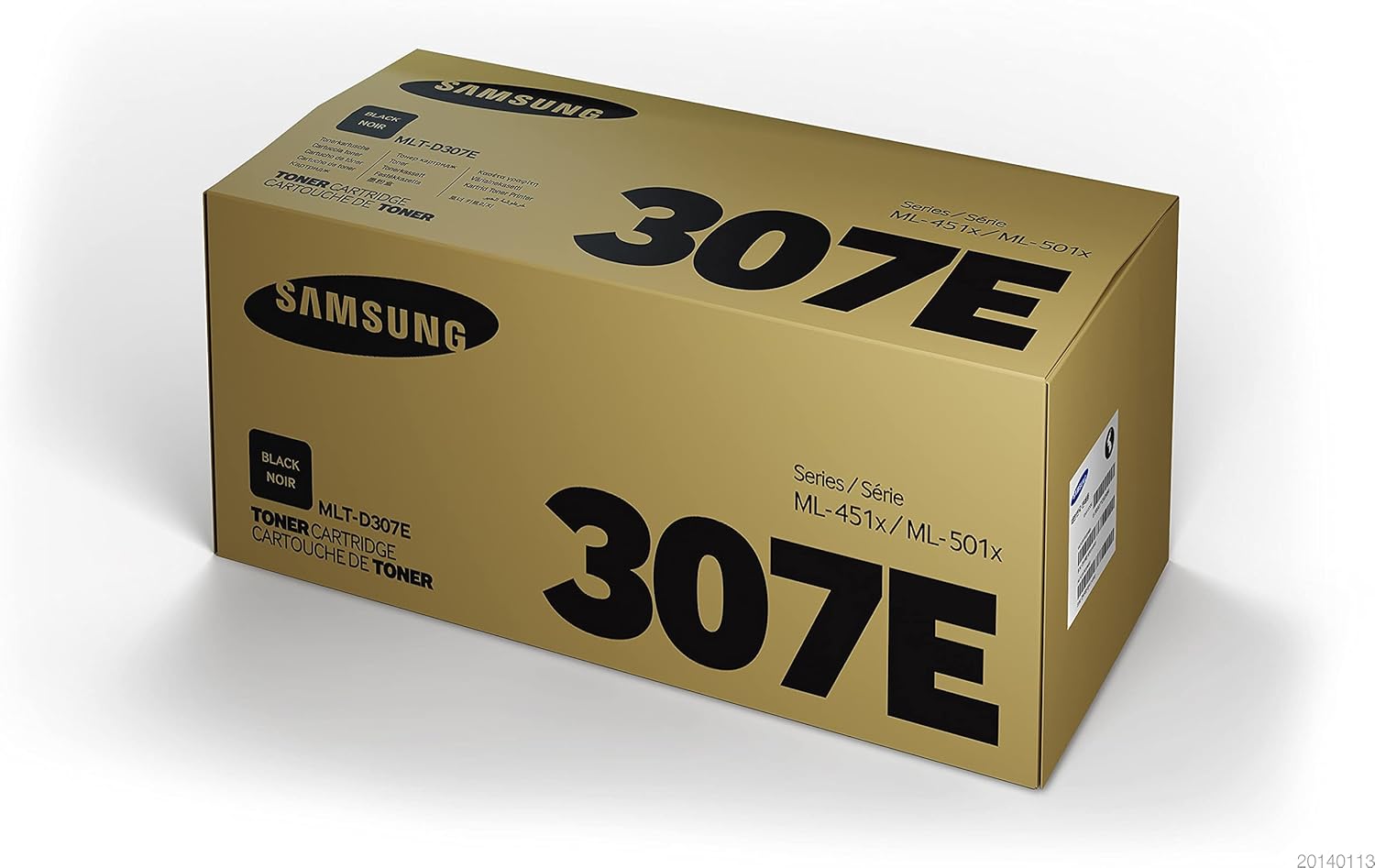 Original Samsung SV058A / MLTD307E Toner Schwarz - 8806071297941