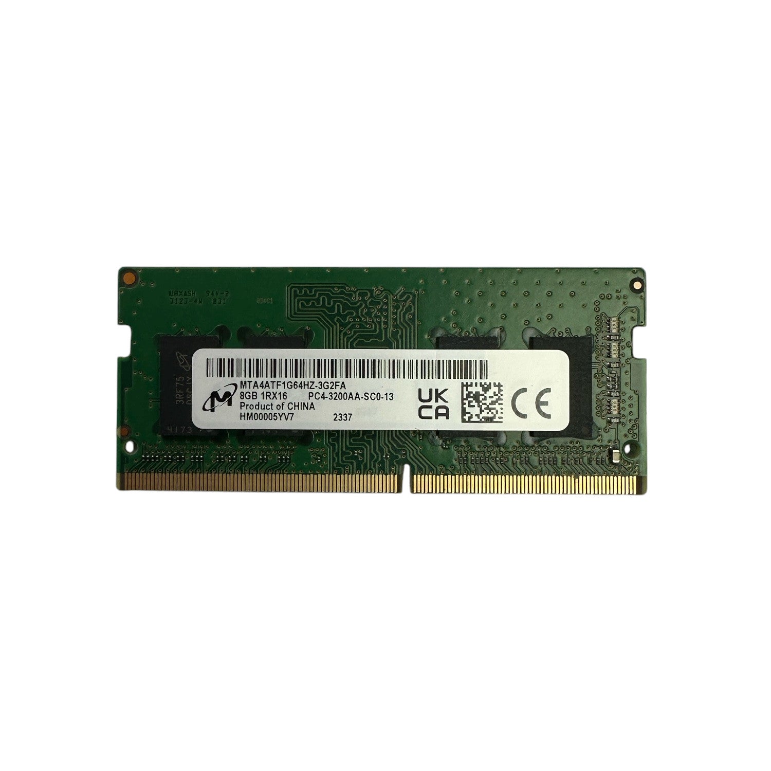 Mushkin 8GB DDR4 3200 SODIMM Speicher RAM für Notebook Laptop Bulk