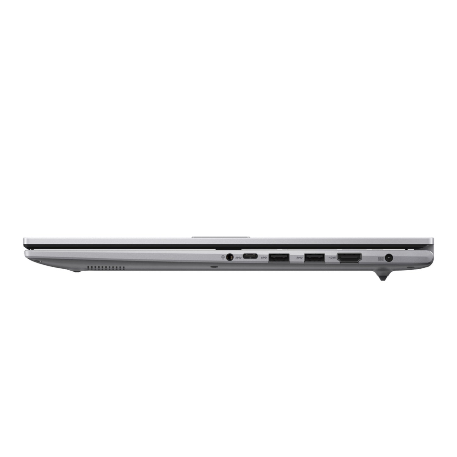 Asus Vivobook 17,3" Cool Silver - FHD - Intel Core i7-1355U - 24GB - 1000GB - Windows 11 Pro