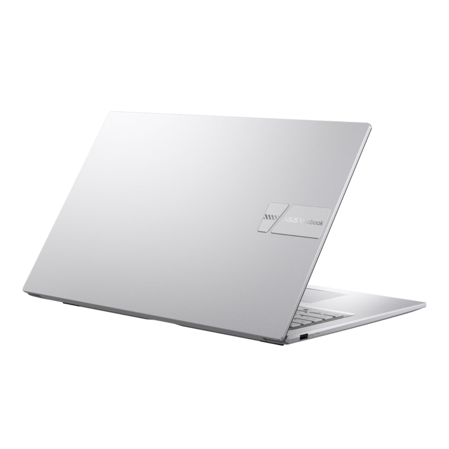 Asus Vivobook 17,3" Cool Silver - FHD - Intel Core i7-1355U - 24GB - 1000GB - Windows 11 Pro