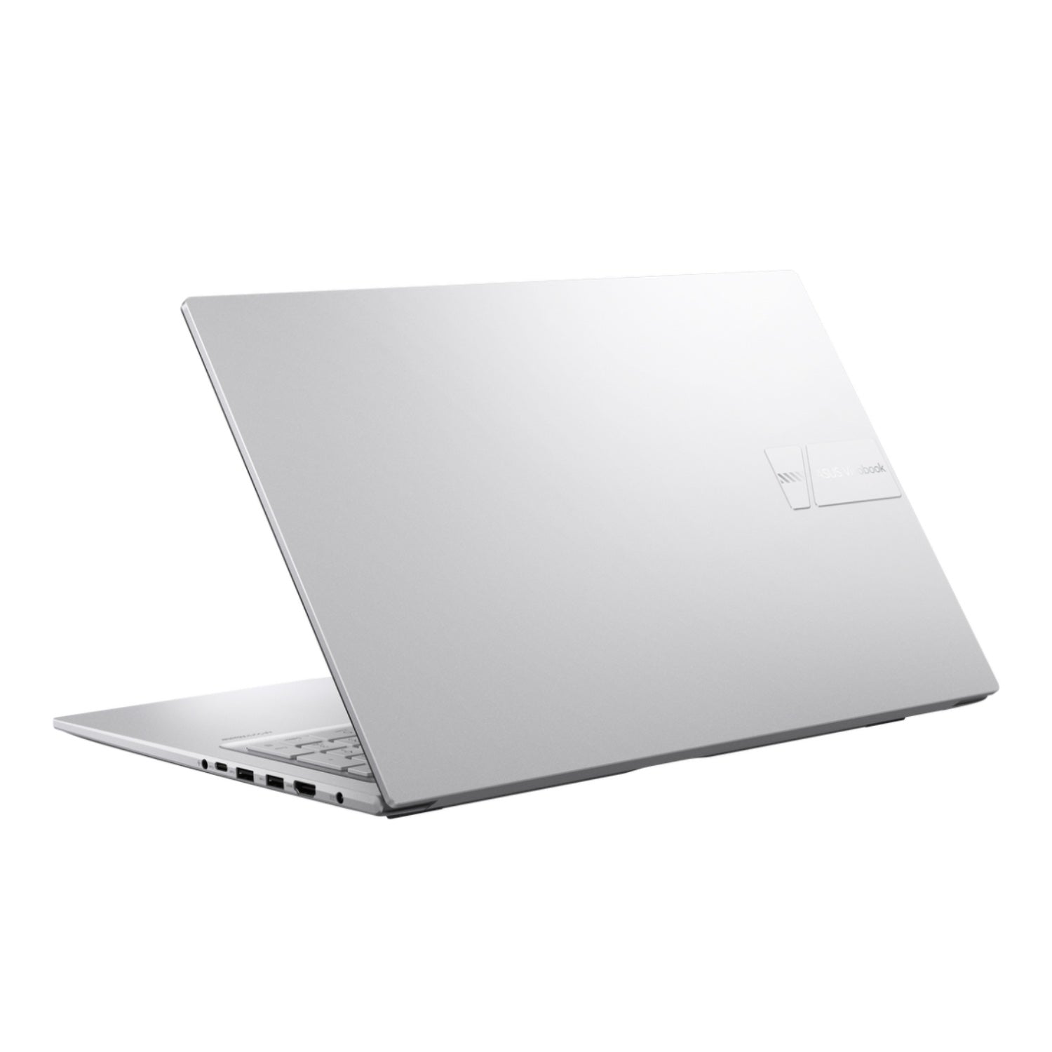 Asus Vivobook 17,3" Cool Silver - FHD - Intel Core i7-1355U - 24GB - 1000GB - Windows 11 Pro