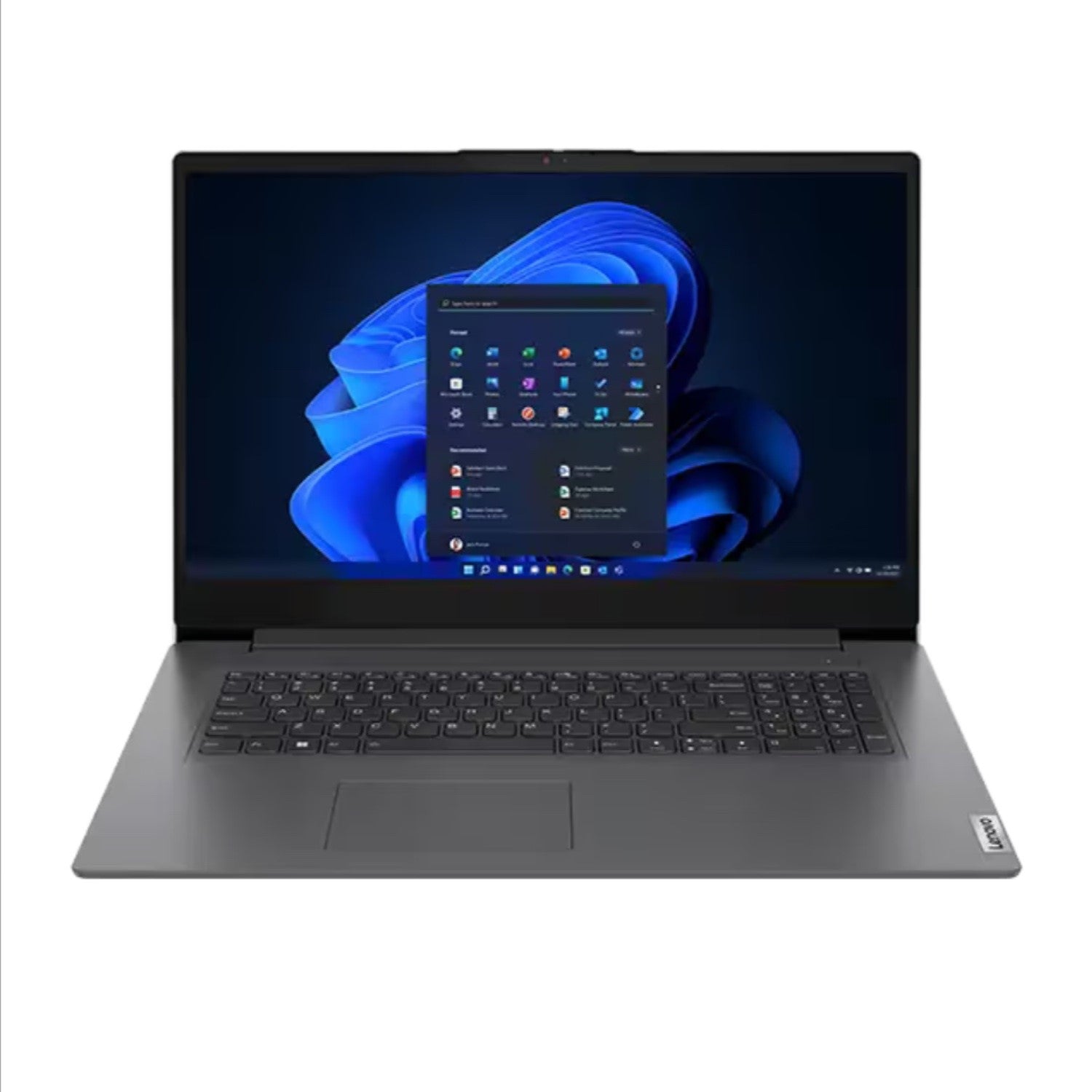 Lenovo 17,3" - FHD Intel U300 - 8GB RAM - 512GB SSD - Windows 11 Pro