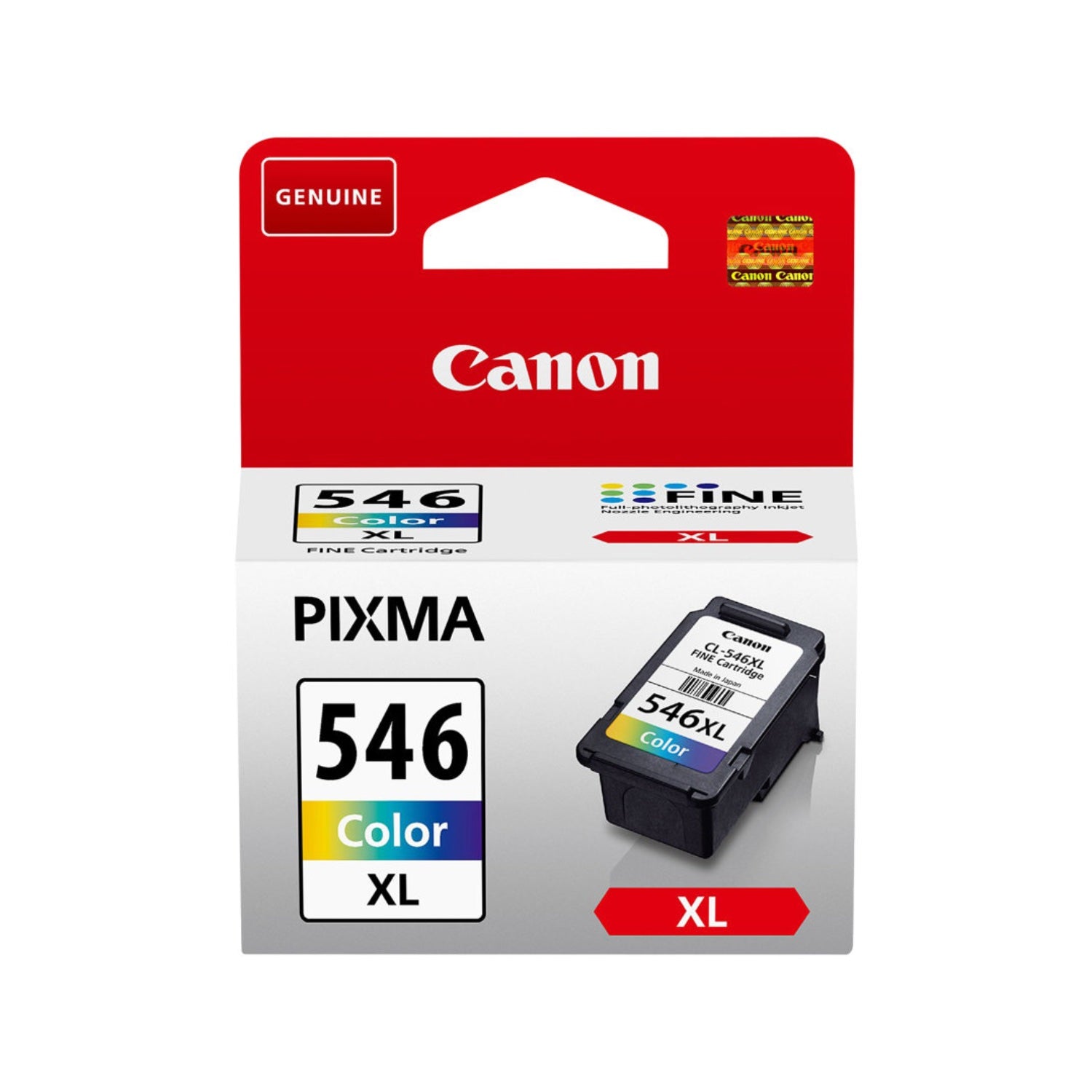Canon Tintenpatrone CL-546XL (Tri-Colour)