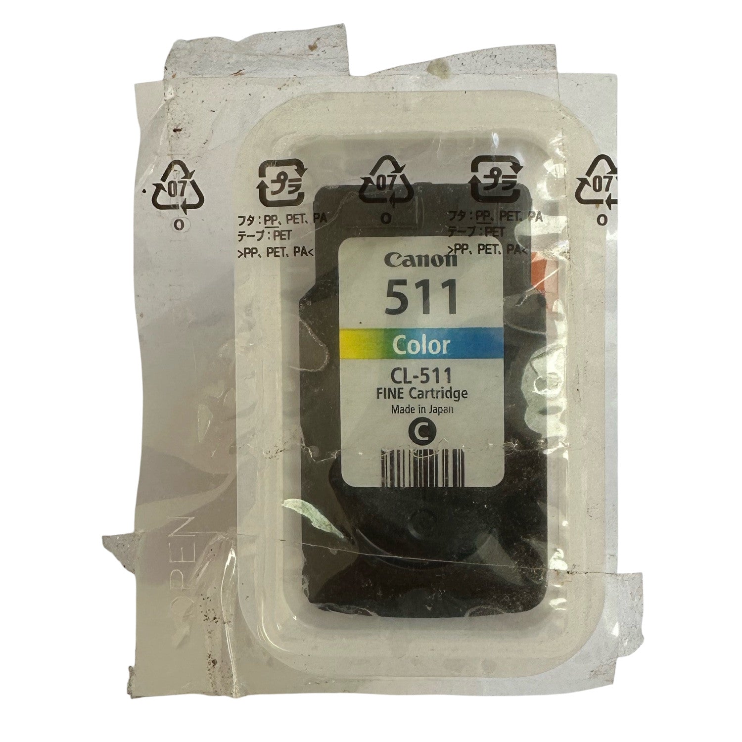 Canon CL-511 Druckerpatrone (2972B001) · 3-farbig (CMY)
