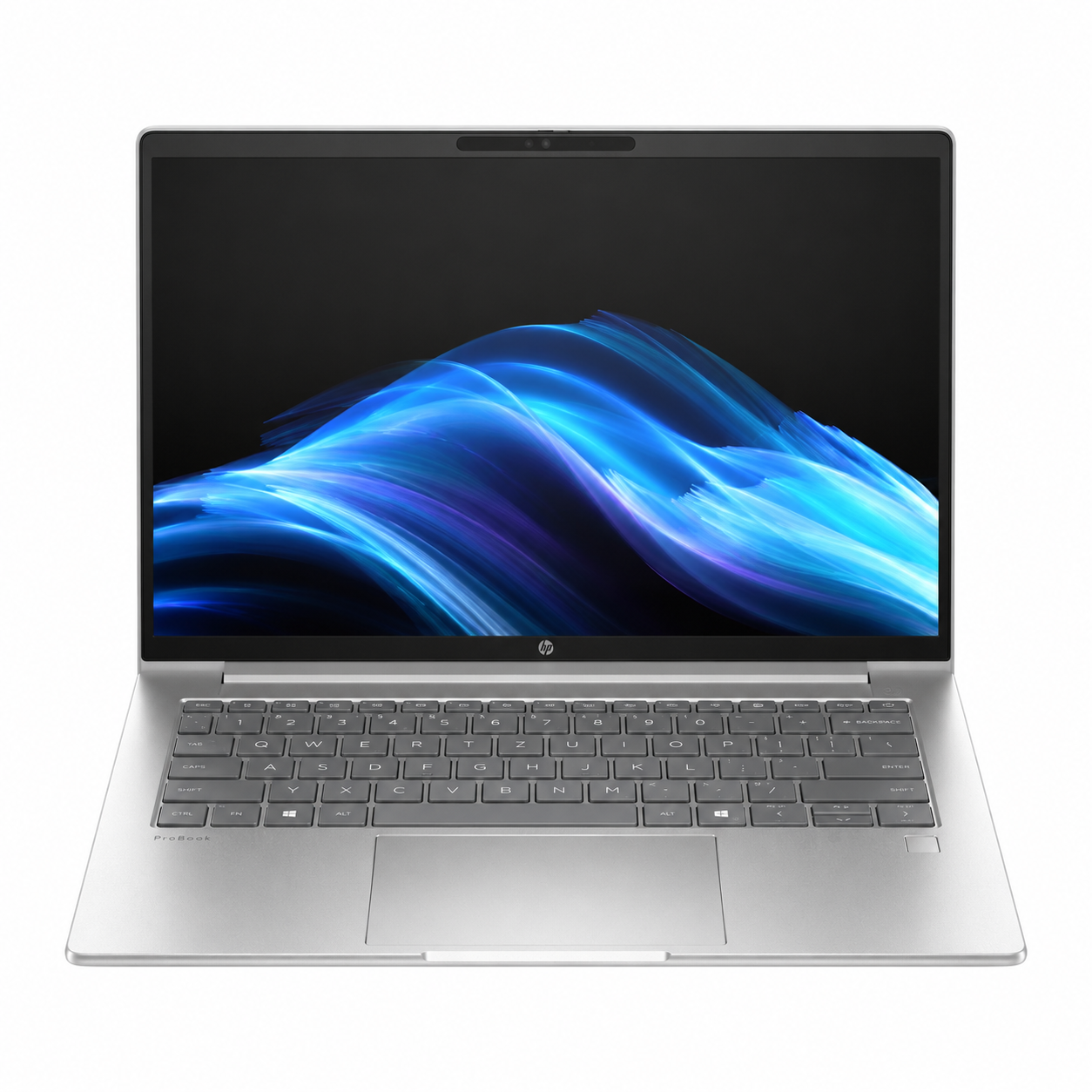 HP ProBook 4 G1a - 14" FHD - Pike Silver - AMD Ryzen 5 230 - Windows 11 Pro