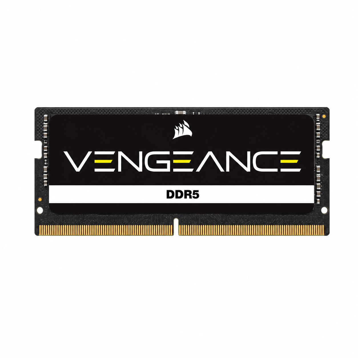 CORSAIR Vengeance - 32GB - DDR5 - 4800 - 32GB DDR5 SODIMM 4800MHz