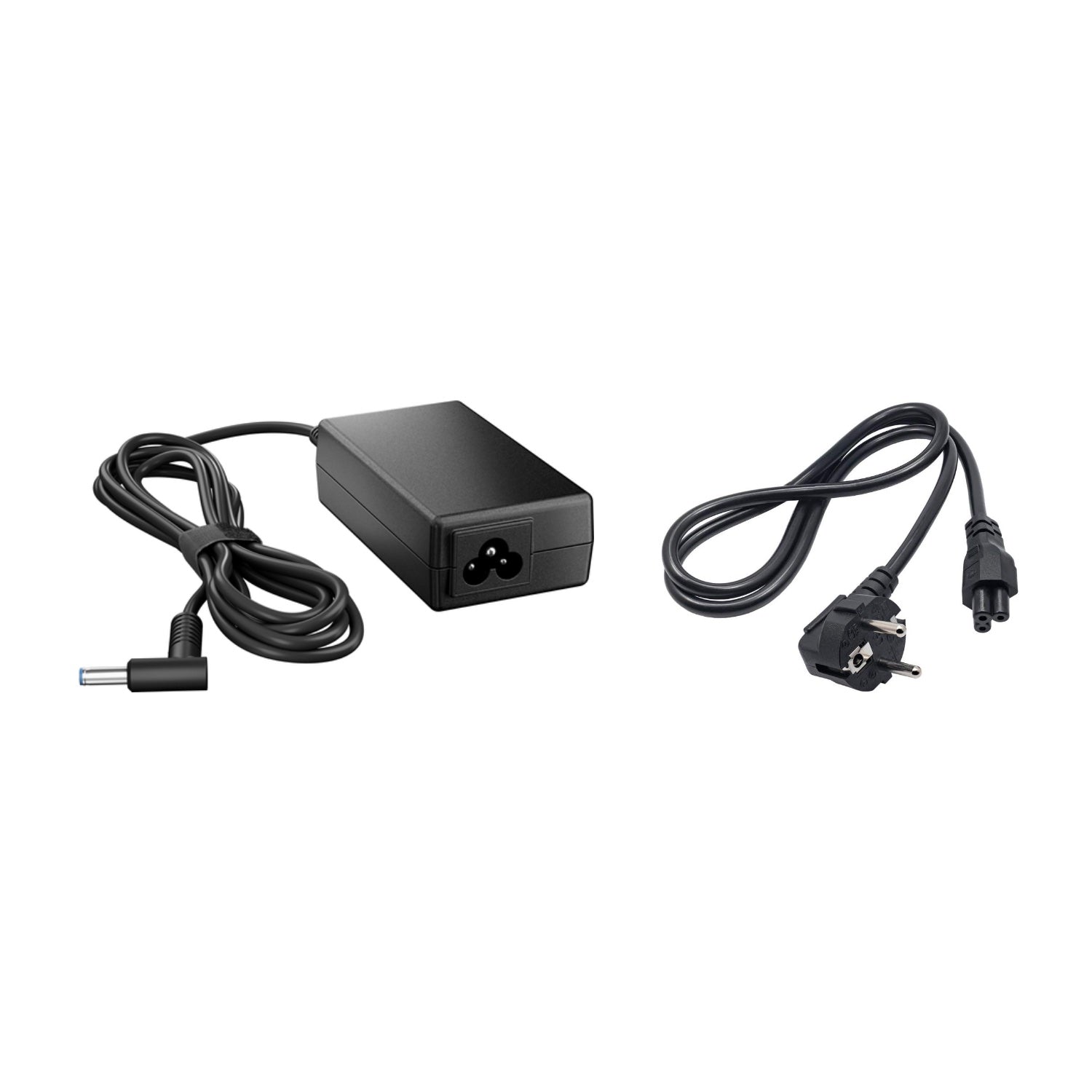 HP 65W Smart AC Adapter - 65 Watt Netzteil inkl. 3-poligem Stromkabel