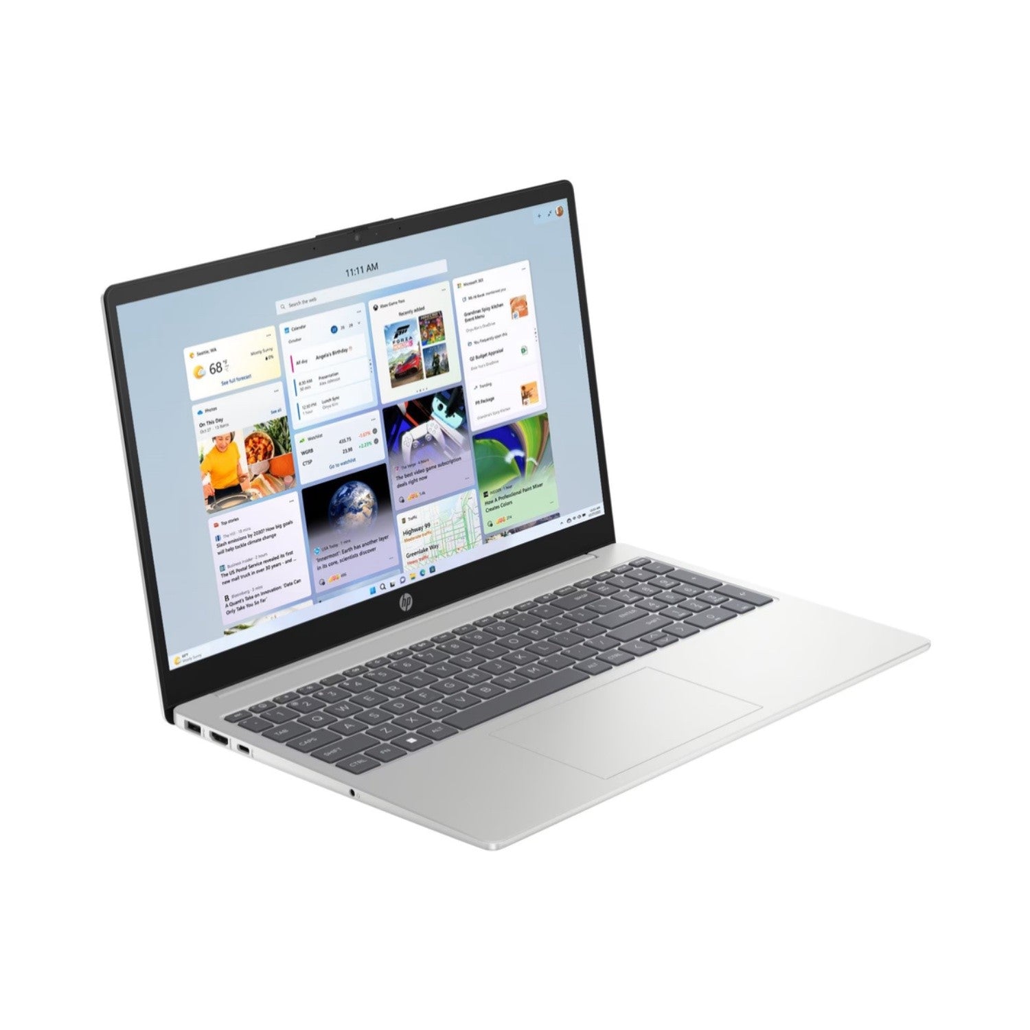 HP 255 G10 - 15,6" FHD - AMD Ryzen 7 7730U - Windows 11 Pro