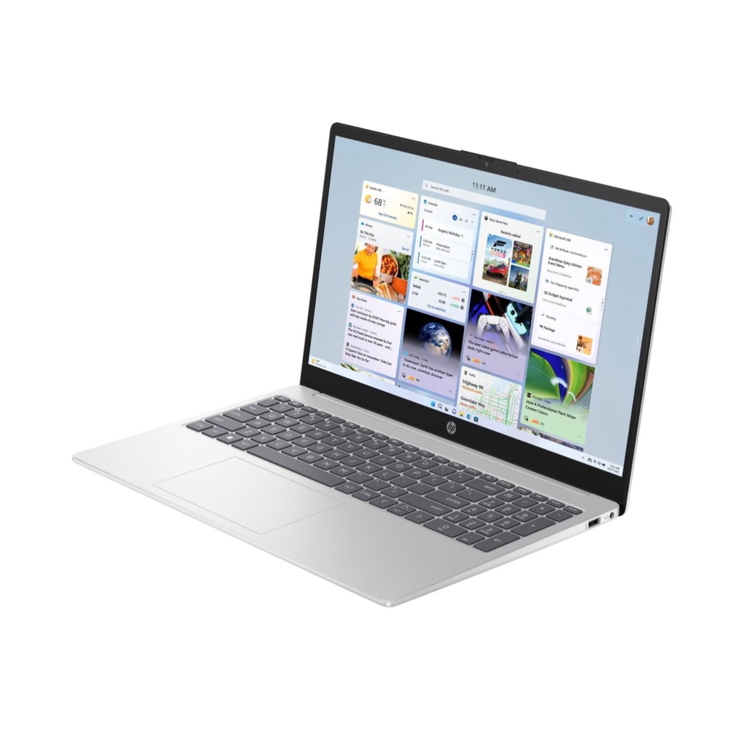 HP 255 G10 - 15,6" FHD - AMD Ryzen 7 7730U - Windows 11 Pro