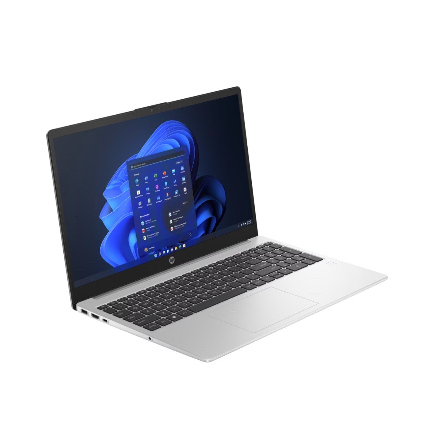 HP 250 G10 Silber - 15.6" - FHD - Intel Core i7-1355U - Windows 11 Pro