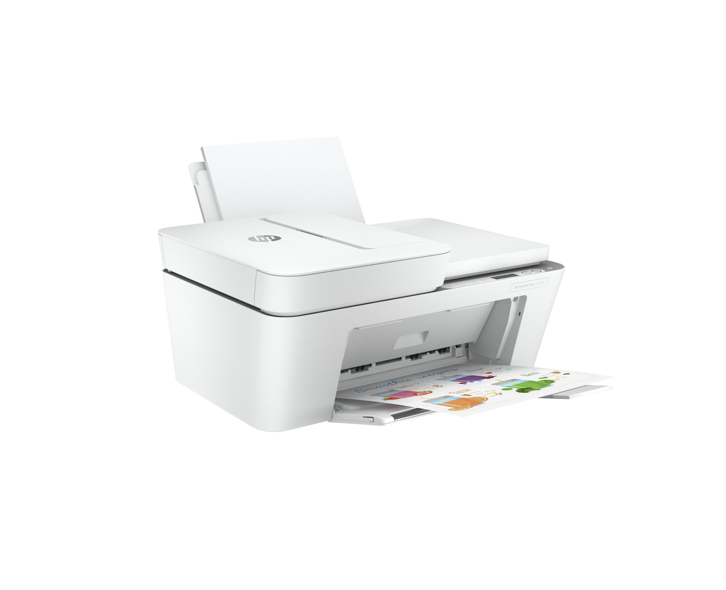 HP DeskJet 4120e Tintenstrahl-Multifunktionsgerät A4, 4-in-1, Drucker, Kopierer, Scanner, Fax, USB, WLAN