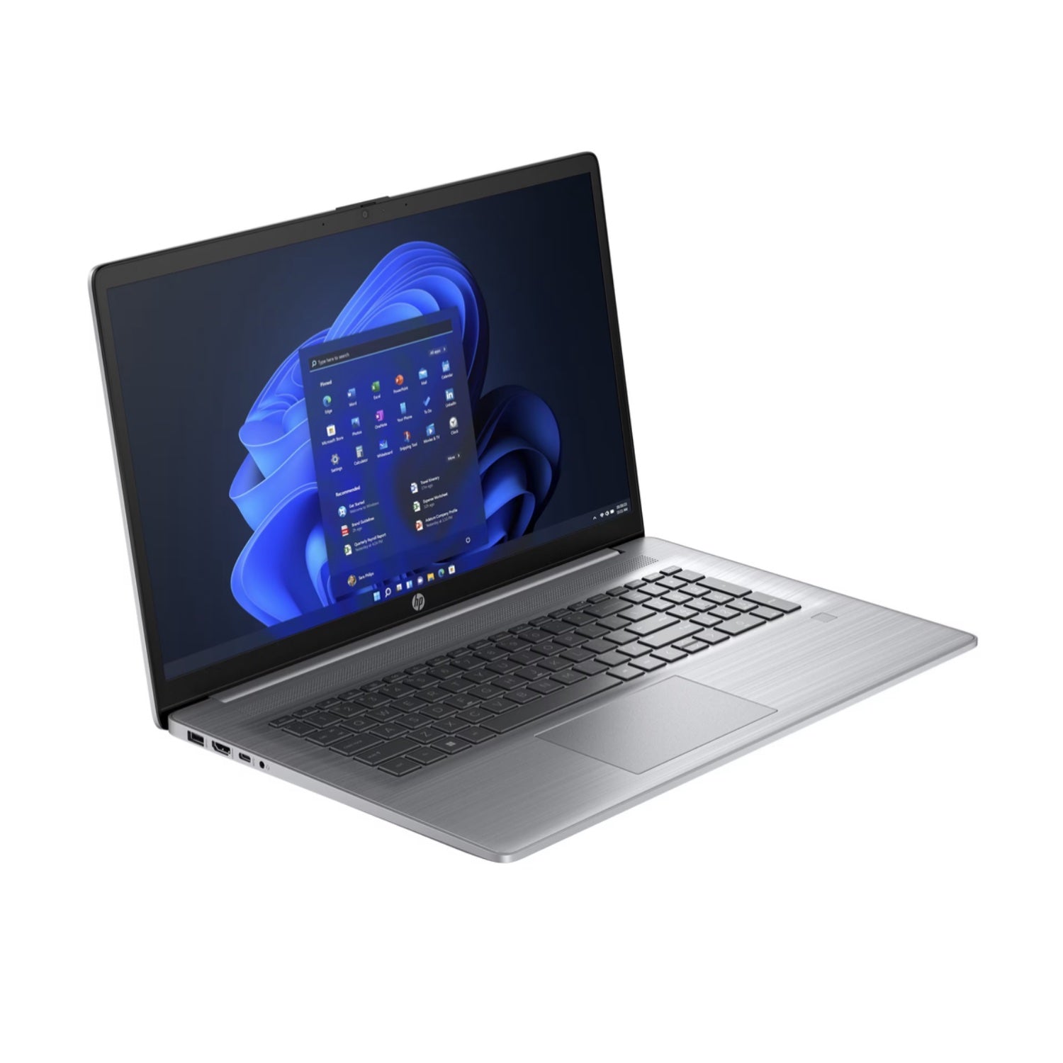 HP 470 G10 17.3" - FHD - Intel Core i5-1334U - Beleuchtete Tastatur - Windows 11 Pro