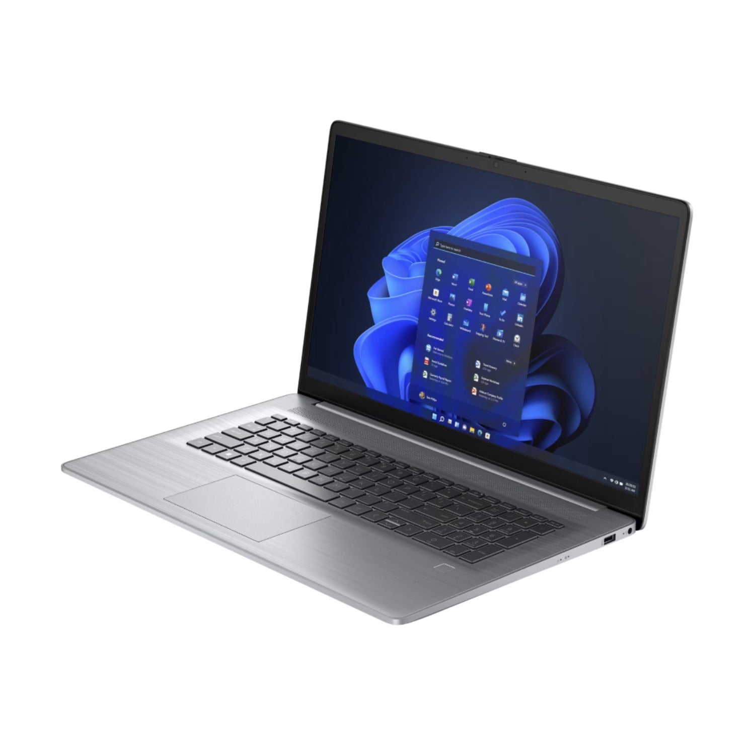 HP 470 G10 17.3" - FHD - Intel Core i5-1334U - Beleuchtete Tastatur - Windows 11 Pro