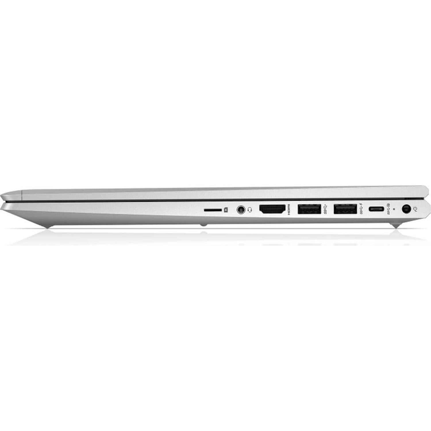 Refurbished HP ProBook 650 G8 - 15,6" FHD - Silber - Intel Core i5-1145G7 - Windows 11 Pro