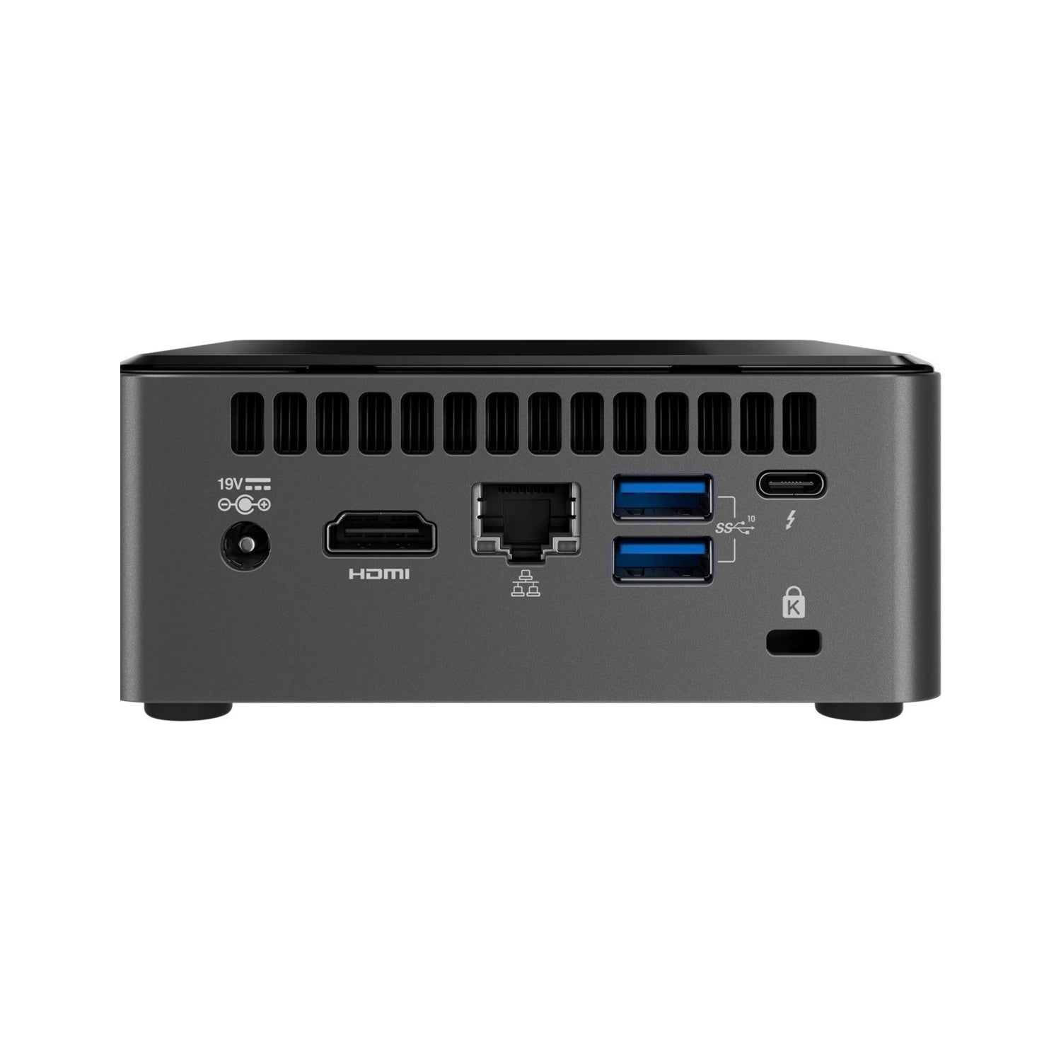 B-Ware Intel NUC 10 Performance Mini PC Tall - Frost Canyon - Intel Core i7-10710U - 16GB RAM - 256GB SSD - Windows 11 Pro