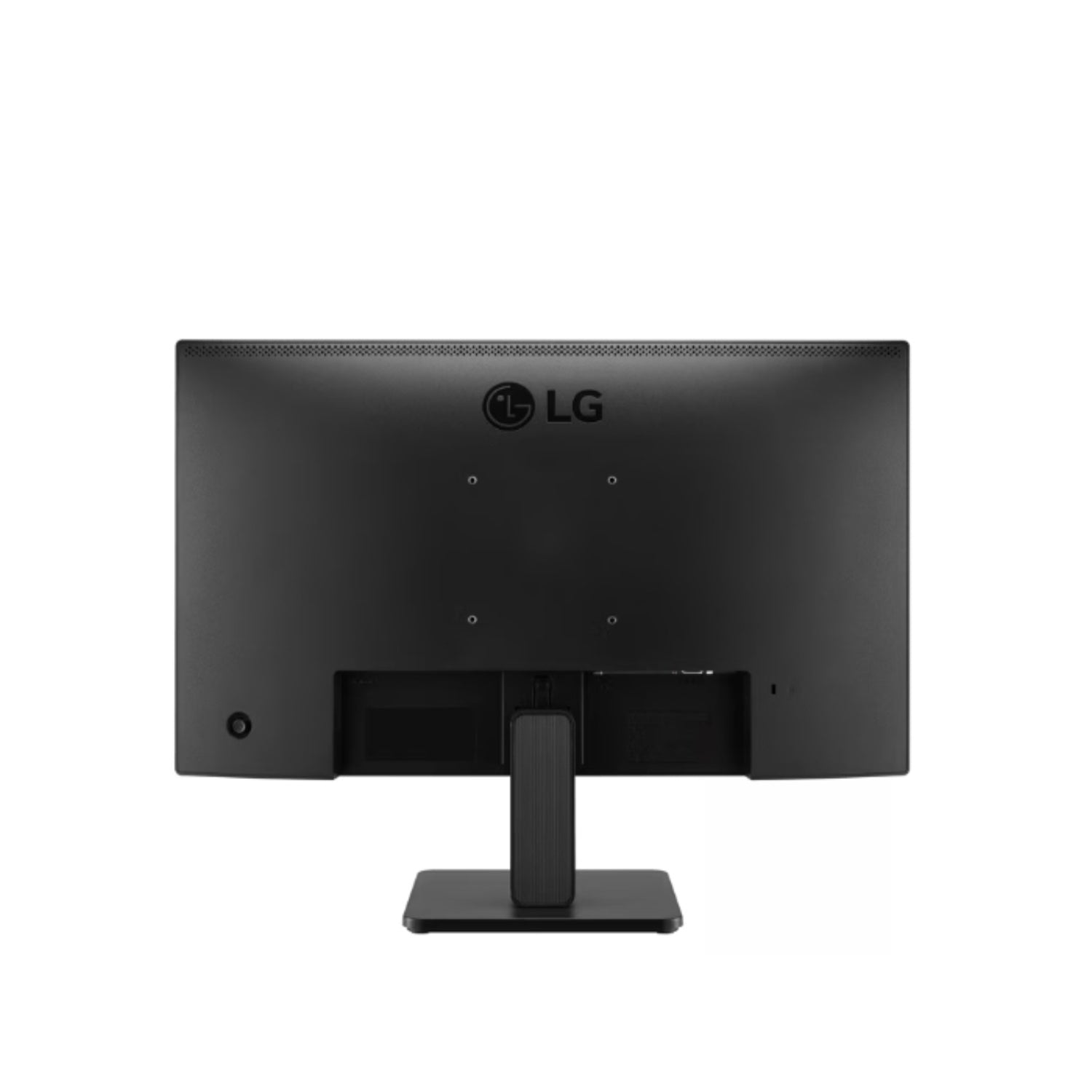 LG - 24" Full HD Monitor - Schwarz