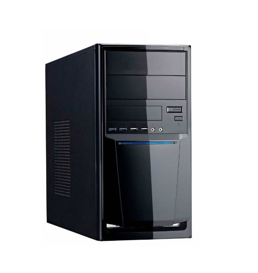 Komplett PC - AMD Ryzen 5 5600GT - Windows 11 Pro - Office 2021 Pro