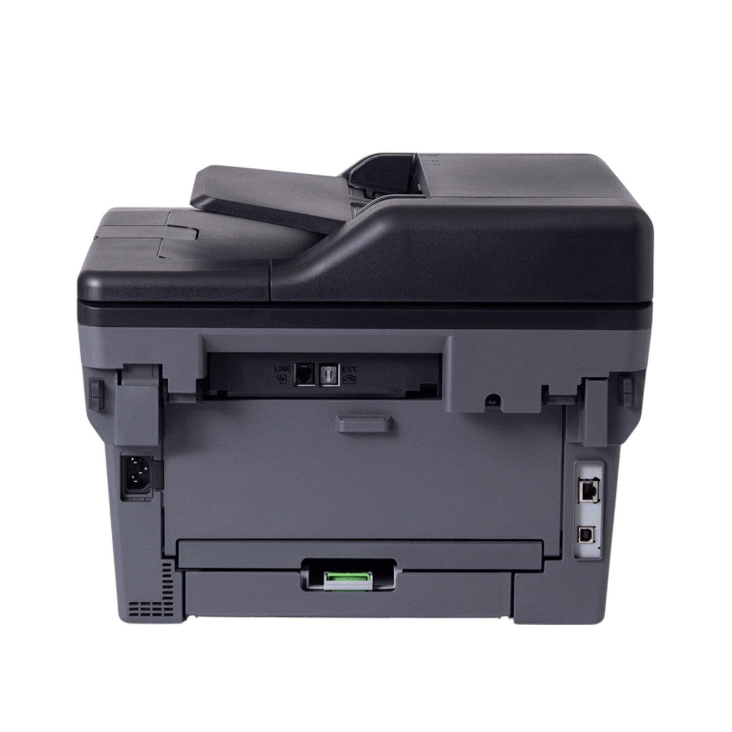 Brother MFC-L2860DW Kompaktes 4-in-1 S/W Multifunktionsgerät mit Duplexdruck, LAN/WLAN und ADF