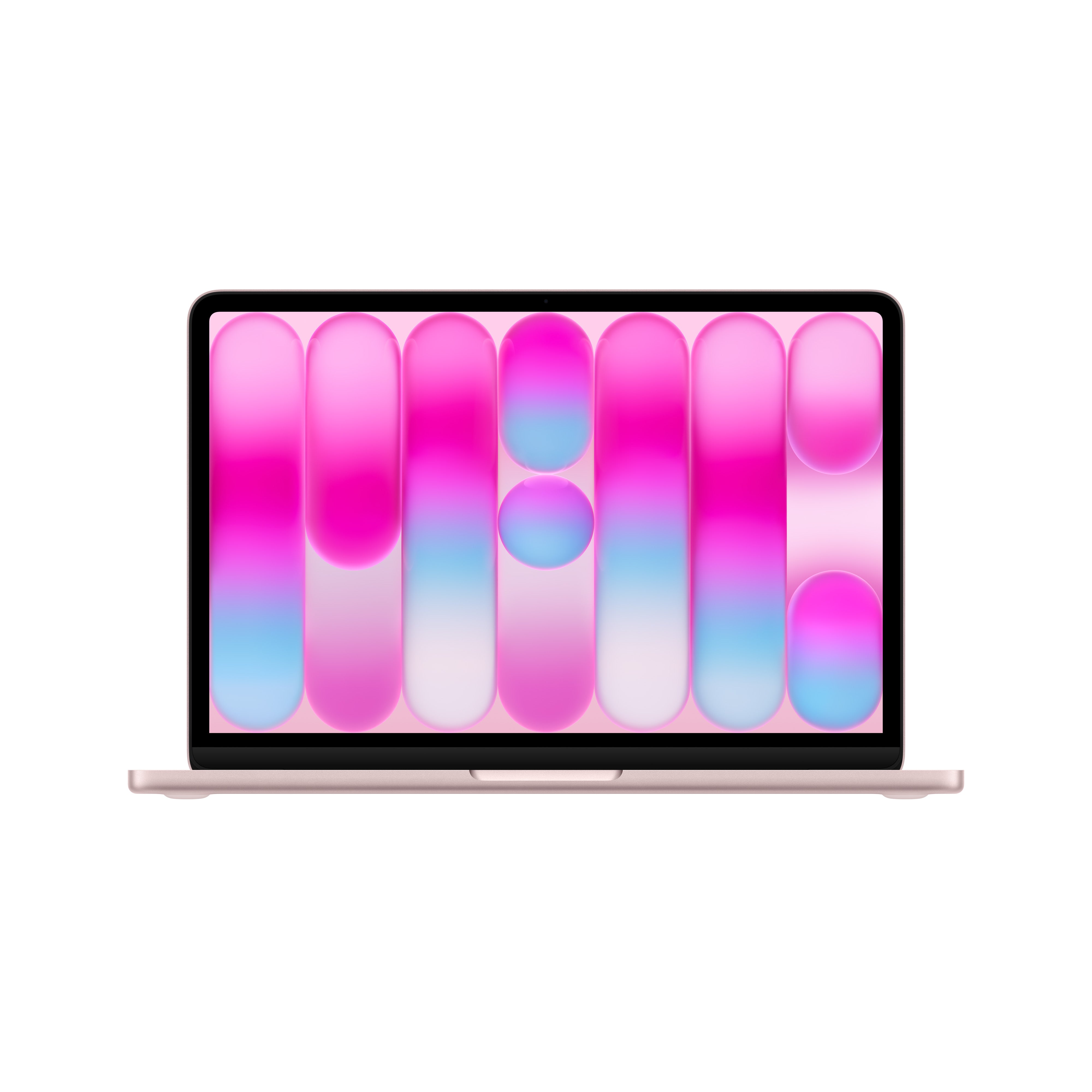Apple MacBook Neo - 13" Liquid Retina Display - Blush - 8GB - 256GB - Magic Keyboard ohne TouchID