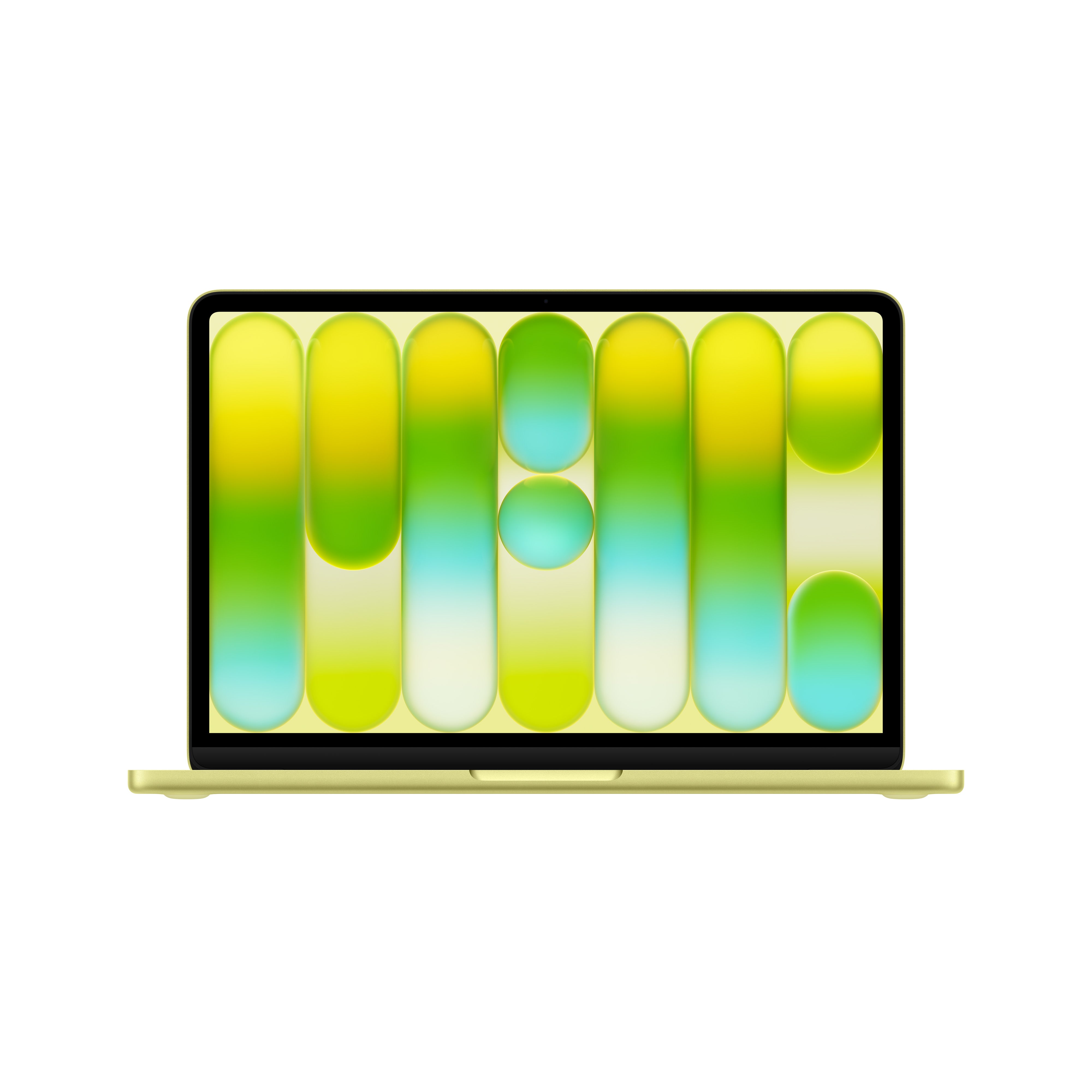 Apple MacBook Neo - 13" Liquid Retina Display - Zitrus - 8GB - 256GB - Magic Keyboard ohne TouchID