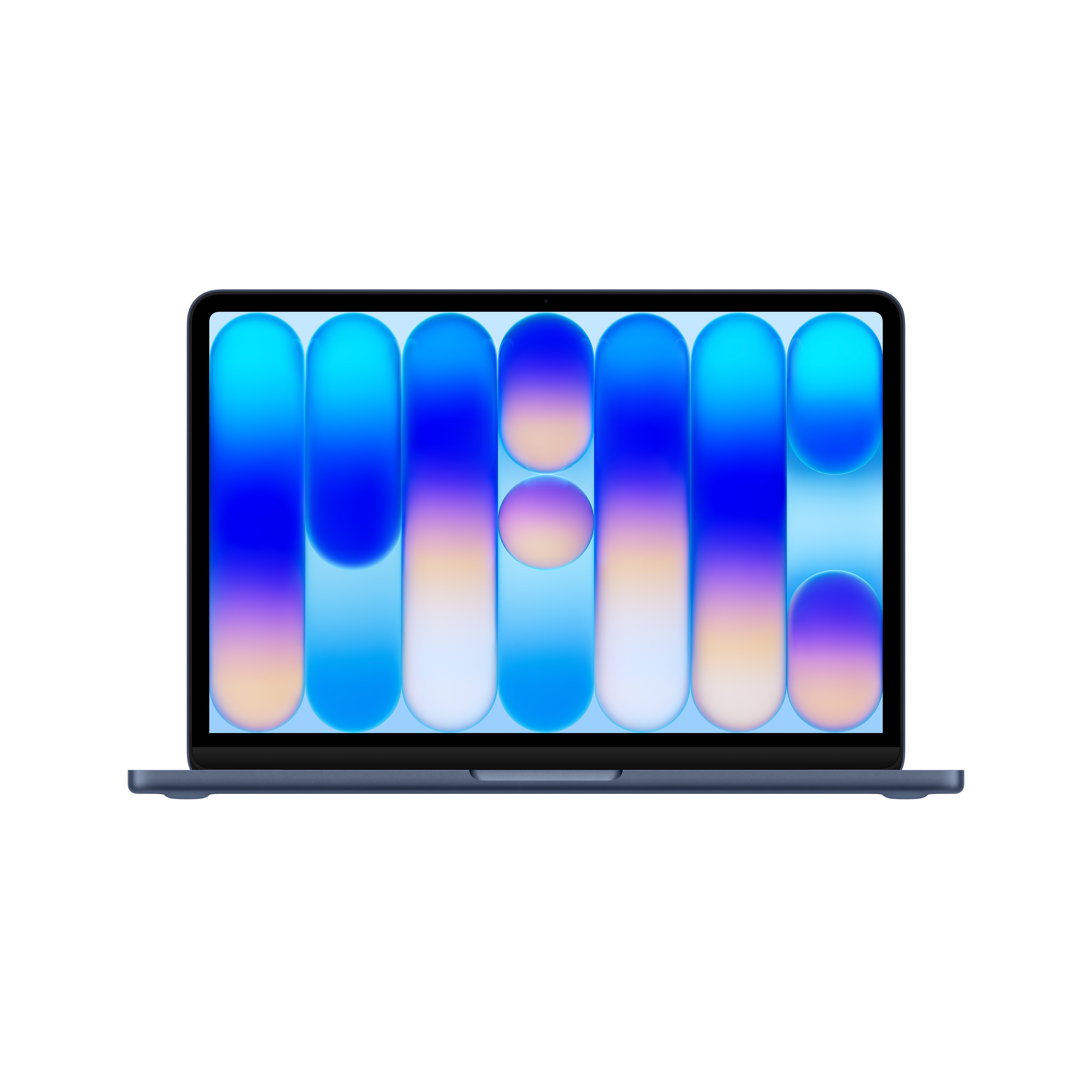 Apple MacBook Neo - 13" Liquid Retina Display - Indigo - 8GB - 256GB - Magic Keyboard ohne TouchID
