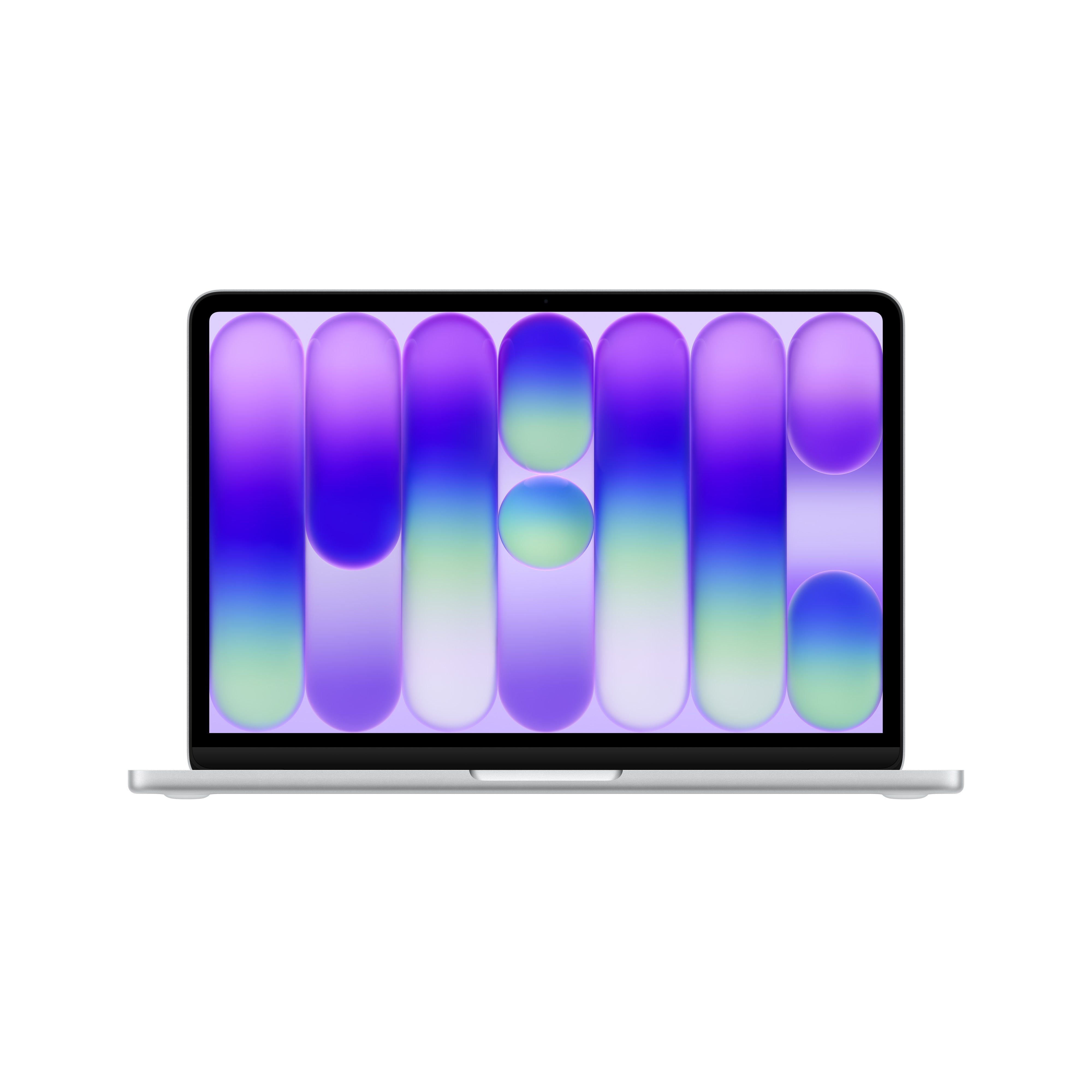 Apple MacBook Neo - 13" Liquid Retina Display - Silber - 8GB - 256GB - Magic Keyboard ohne TouchID