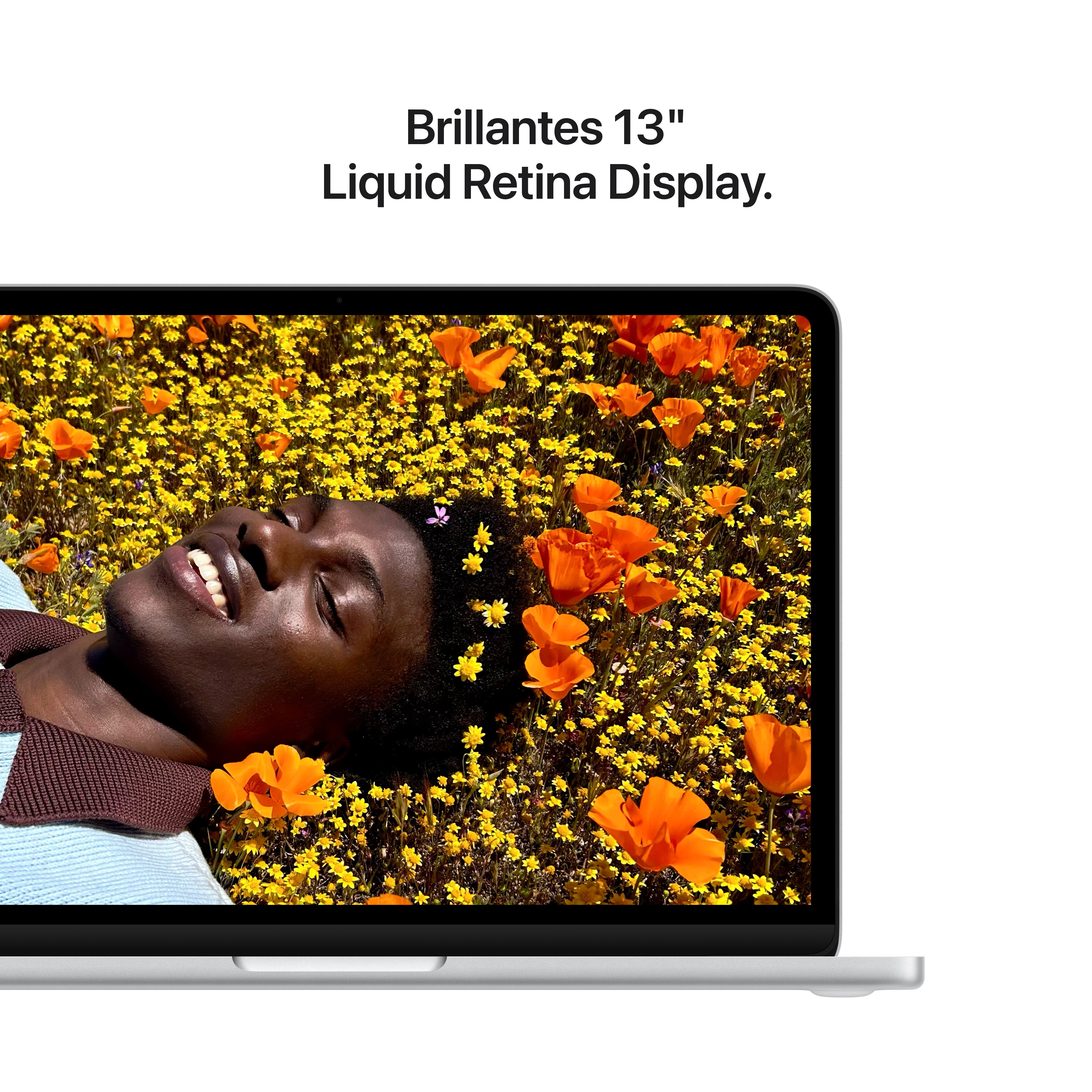 Apple MacBook Neo - 13" Liquid Retina Display - Silber - 8GB - 256GB - Magic Keyboard ohne TouchID