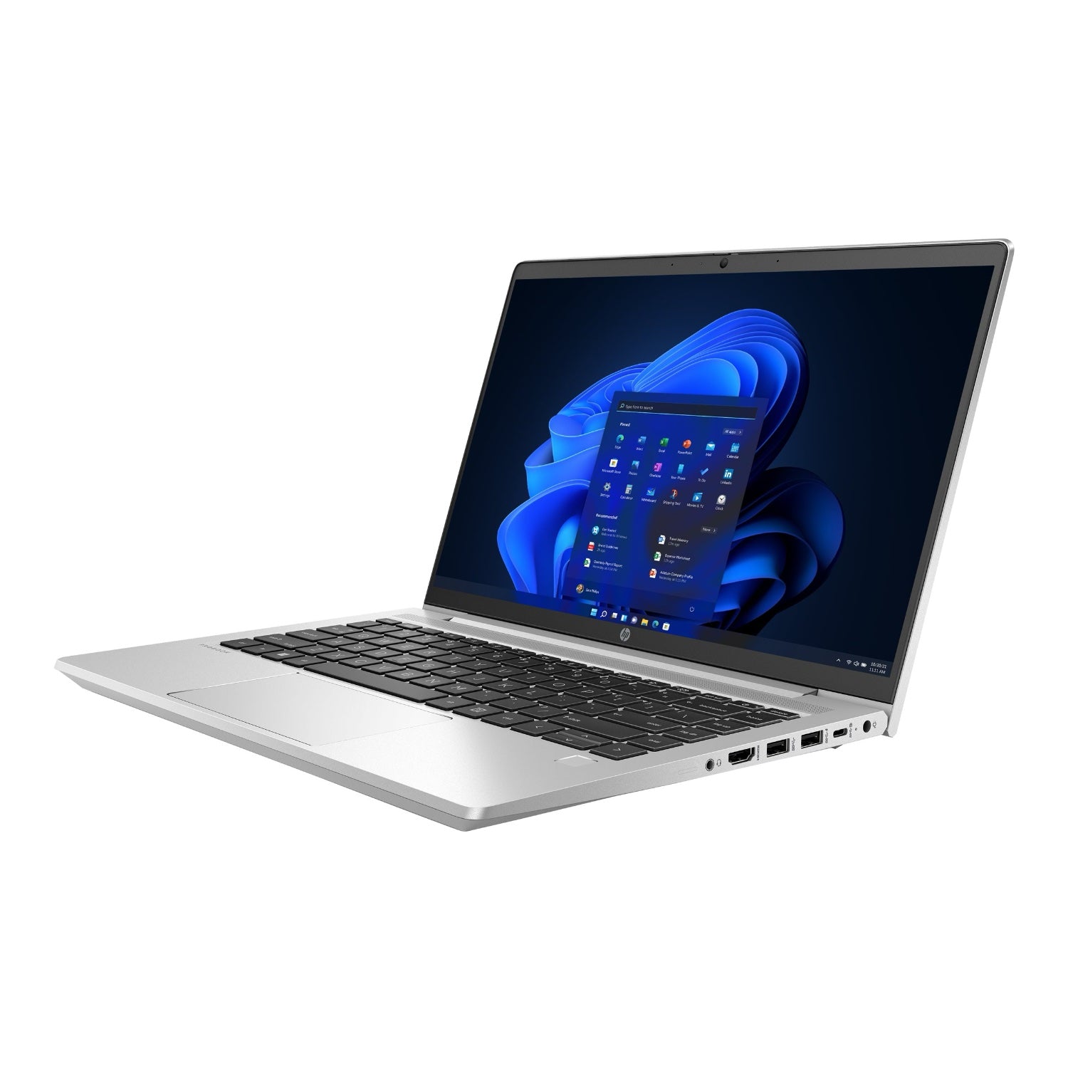 HP ProBook 445 G9 - 14" FHD - AMD Ryzen 5 5625U - Windows 11 Pro