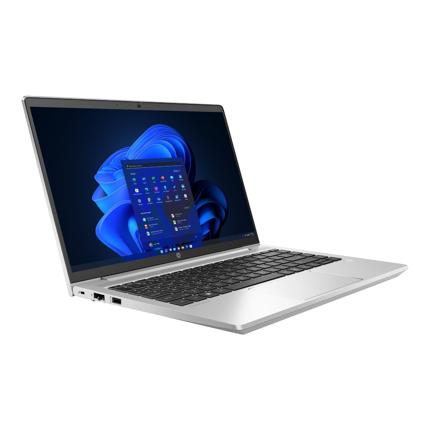 HP ProBook 445 G9 - 14" FHD - AMD Ryzen 5 5625U - Windows 11 Pro