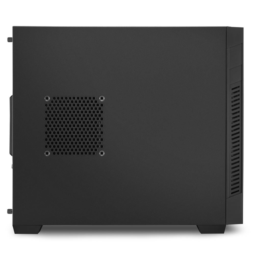 Sharkoon S1000 Micro ATX Gehäuse mit USB 3.0 ohne Netzteil