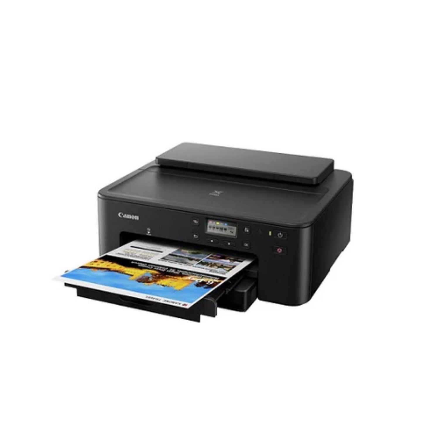 Canon PIXMA TS705a Tintenstrahldrucker - USB LAN WLAN CD/DVD-Druck