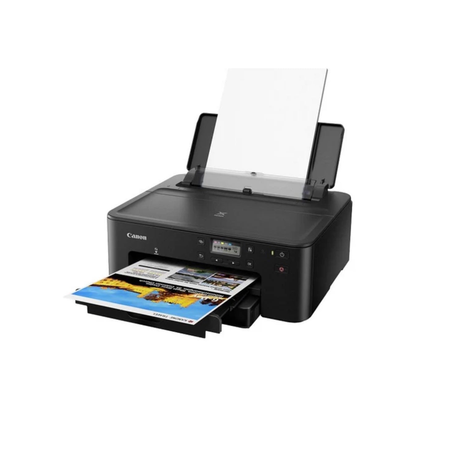 Canon PIXMA TS705a Tintenstrahldrucker - USB LAN WLAN CD/DVD-Druck