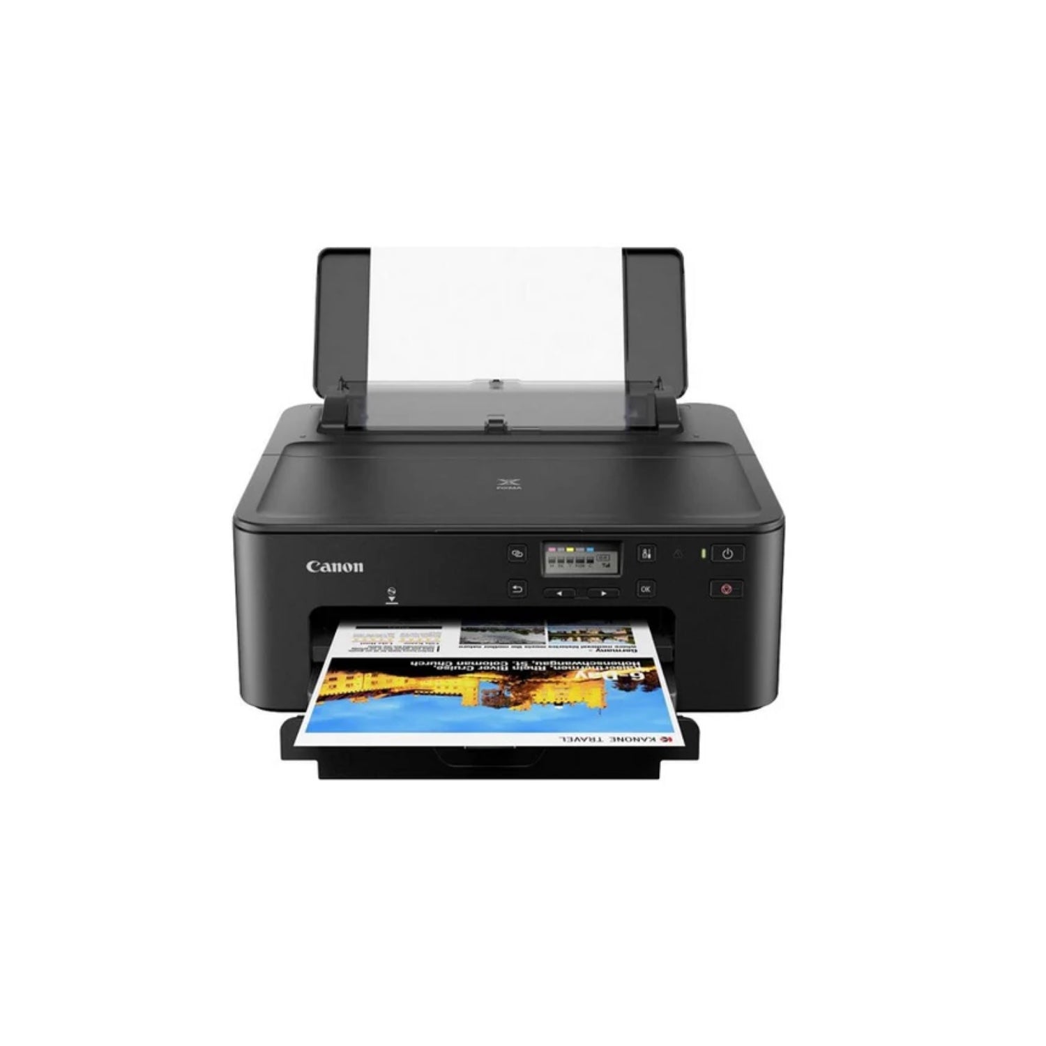 Canon PIXMA TS705a Tintenstrahldrucker - USB LAN WLAN CD/DVD-Druck