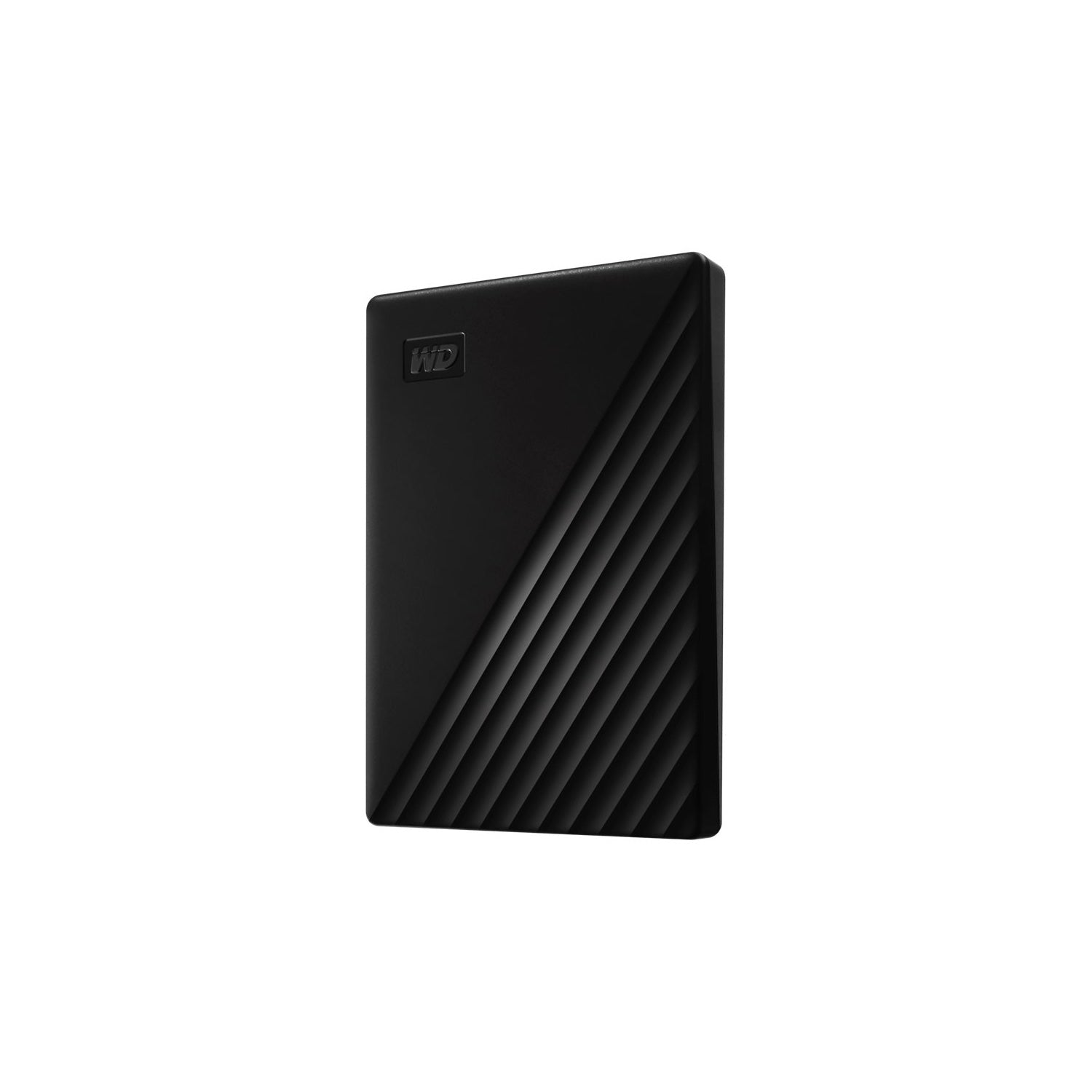 Western Digital My Passport - 1 TB (Schwarz) - Backup-Funktion - externe Festplatte