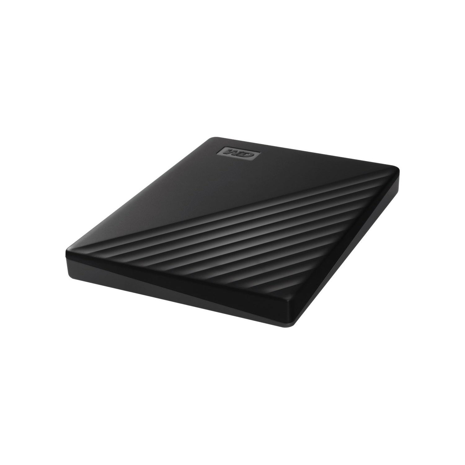 Western Digital My Passport - 1 TB (Schwarz) - Backup-Funktion - externe Festplatte