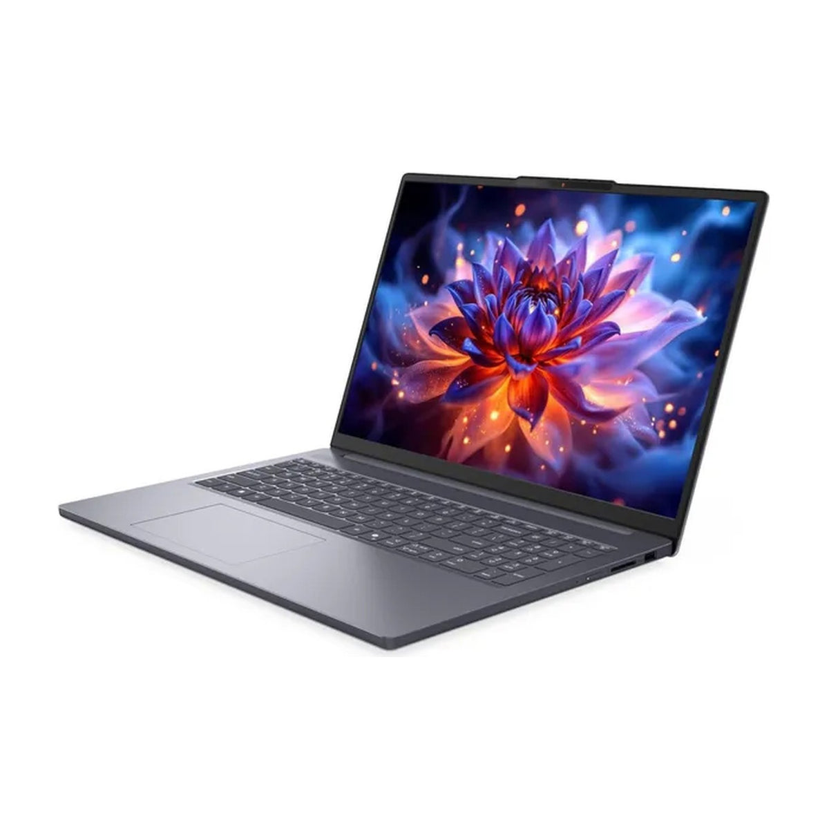 Lenovo IdeaPad Slim 3 16 Zoll Laptop Intel Core Ultra 5 322 16GB DDR5 RAM 512 GB SSD Windows 11 Pro Luna Grey
