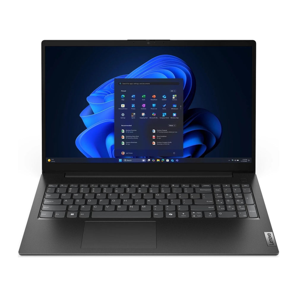 LENOVO V15 G6 39,6cm (15,6") Ryzen 5 150 - DDR5 - M.2 NVMe SSD - Windows 11 Pro