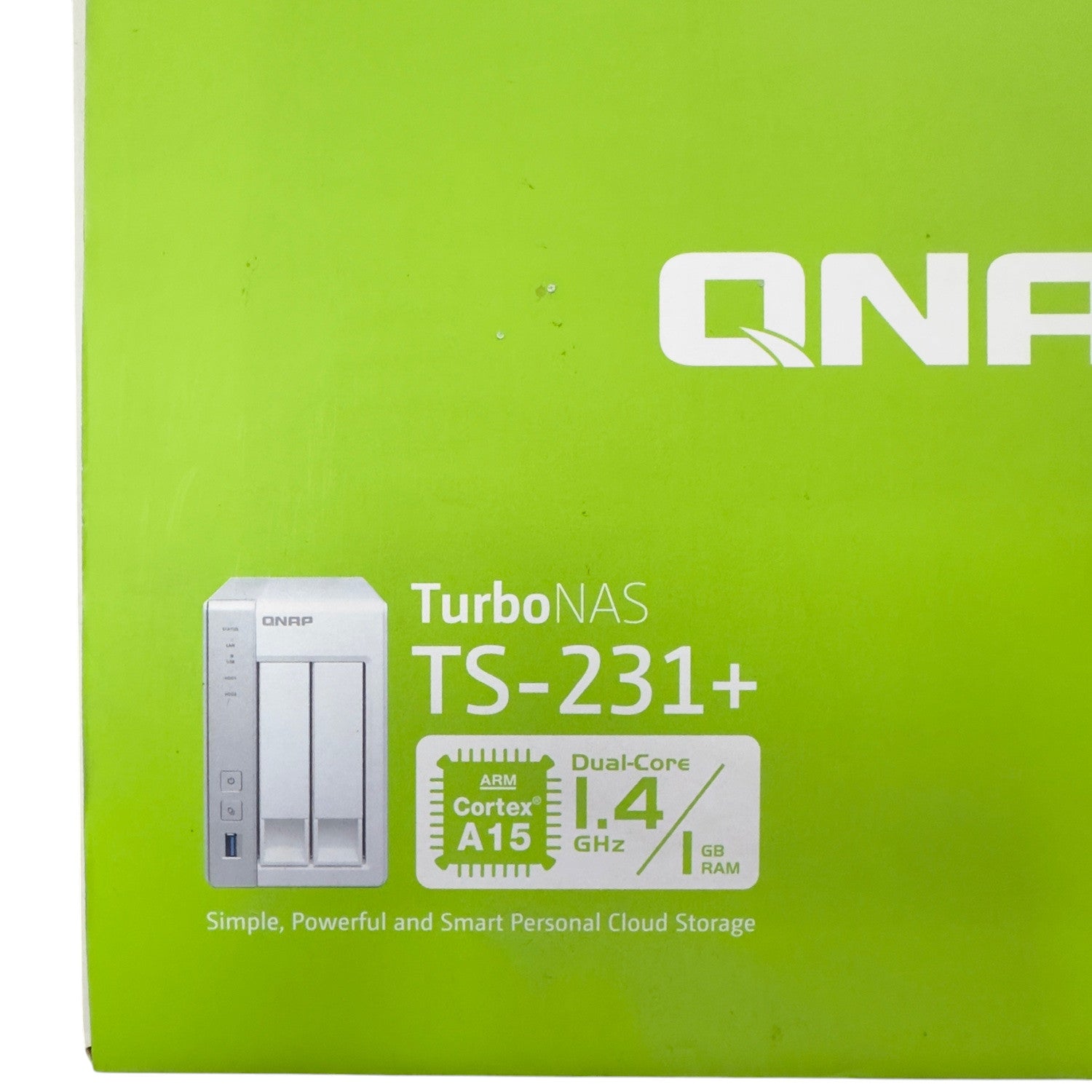 QNAP TurboNAS TS-231+