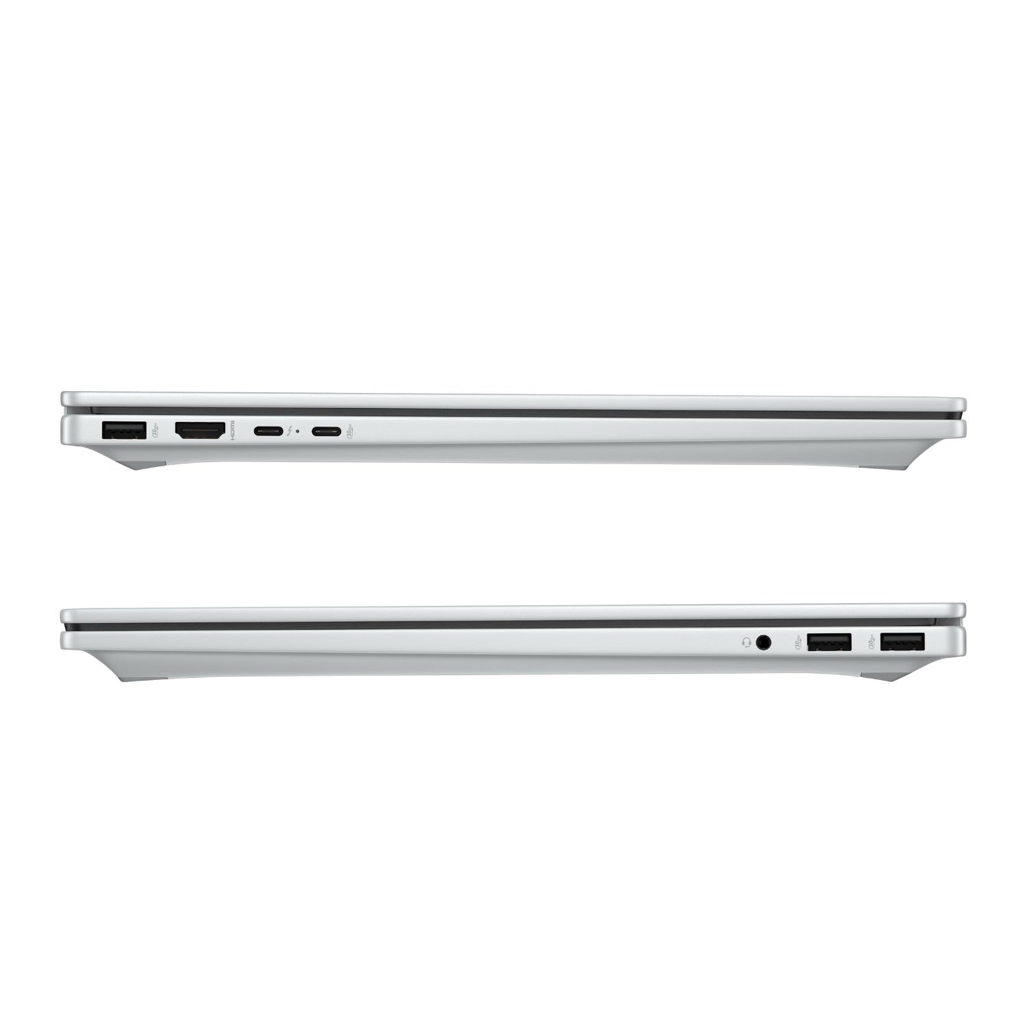 HP OmniBook 7 Next Gen AI PC - 17,3" FHD - Glacier Silver - Intel Core Ultra 5 226V - Touchscreen Display - Windows 11 Pro