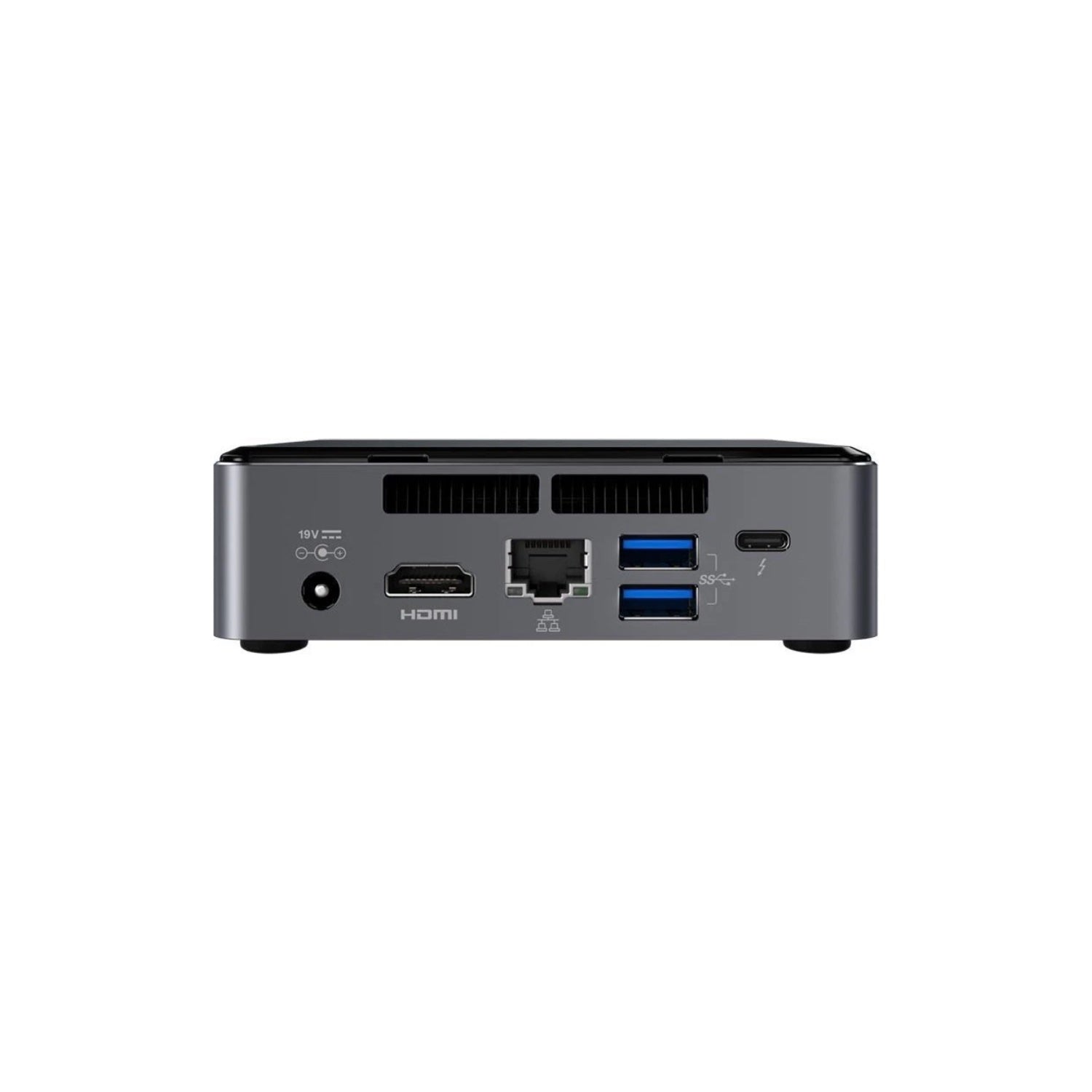 B-Ware Intel NUC 7 Home Mini PC - Slim - Baby Canyon - Intel Core i5-7260U - 8GB RAM - 256GB SSD - Windows 10 Pro