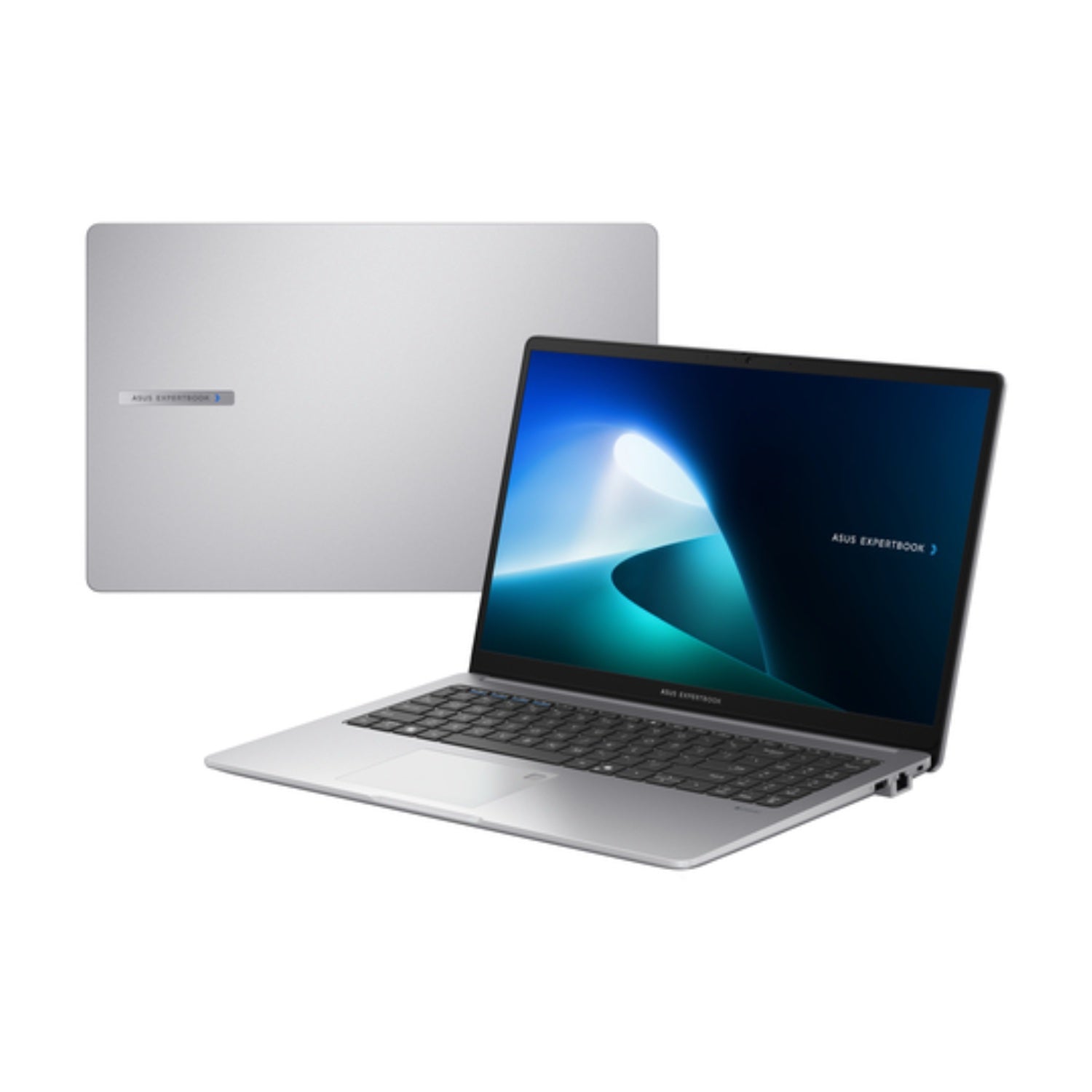 ASUS ExpertBook P1 - Misty Gray - 15,6" FHD - Intel Core i5-13420H - Windows 11 Pro