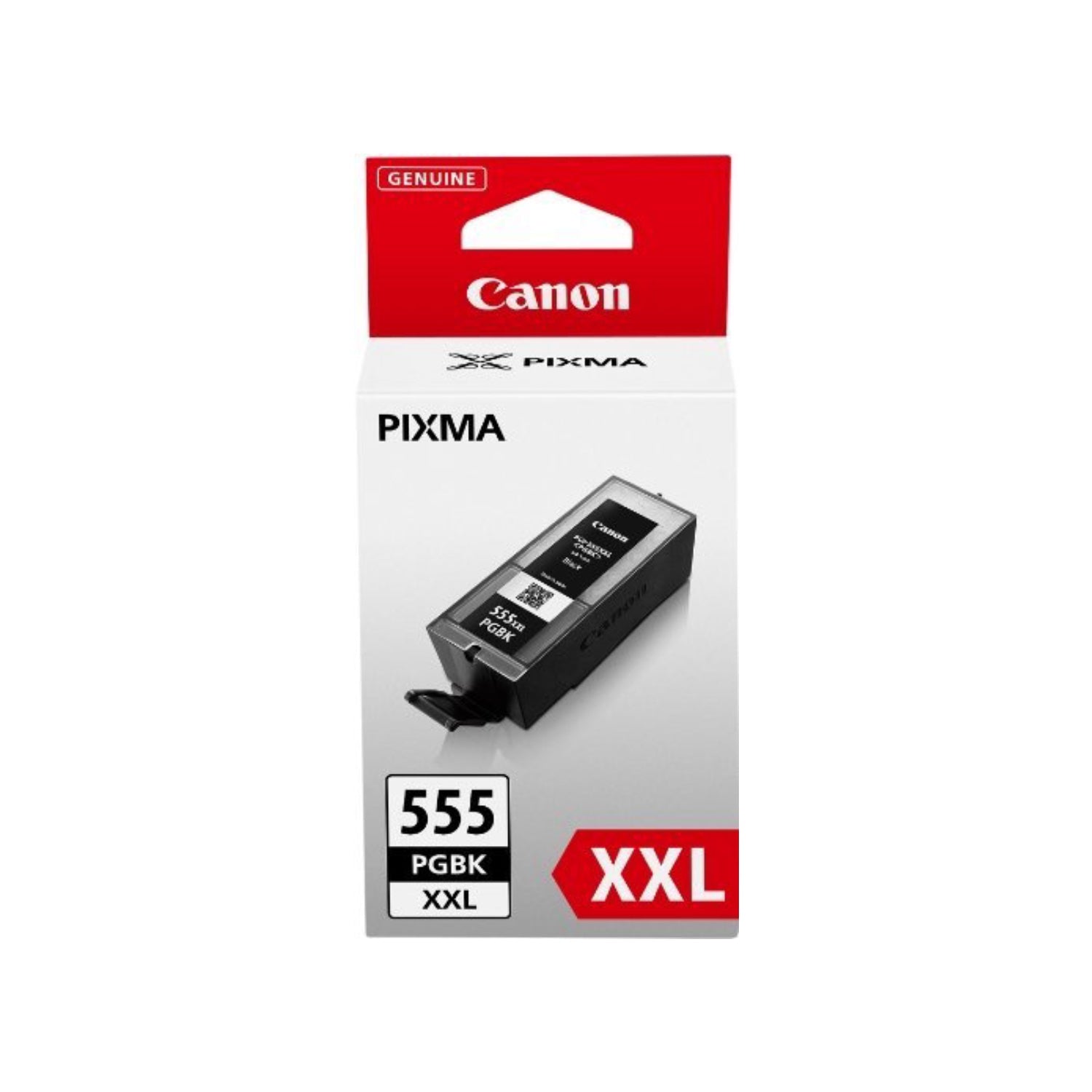 Canon PIXMA Tintenpatrone PGI-555XXL (Schwarz)