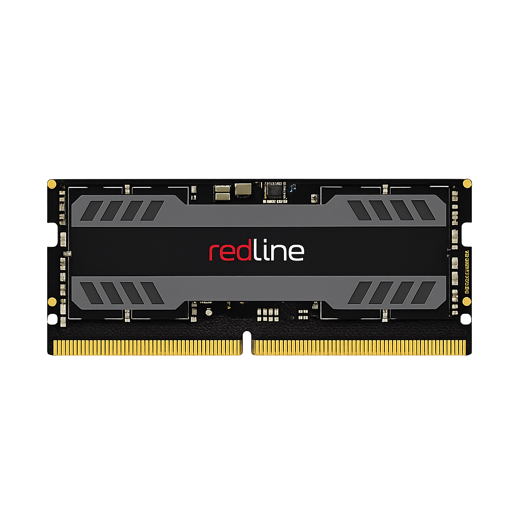 Mushkin RAM Redline - 32 GB - DDR5 5600 SO-DIMM CL46 - 32GB DDR5 SODIMM 5600MHz