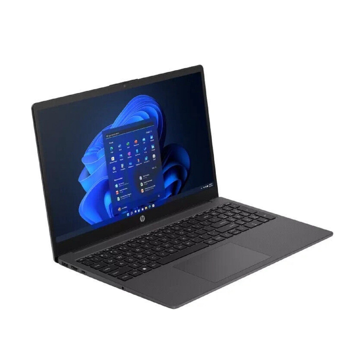 HP 15,6" FHD - Schwarz - Intel N200 - Windows 11 Pro