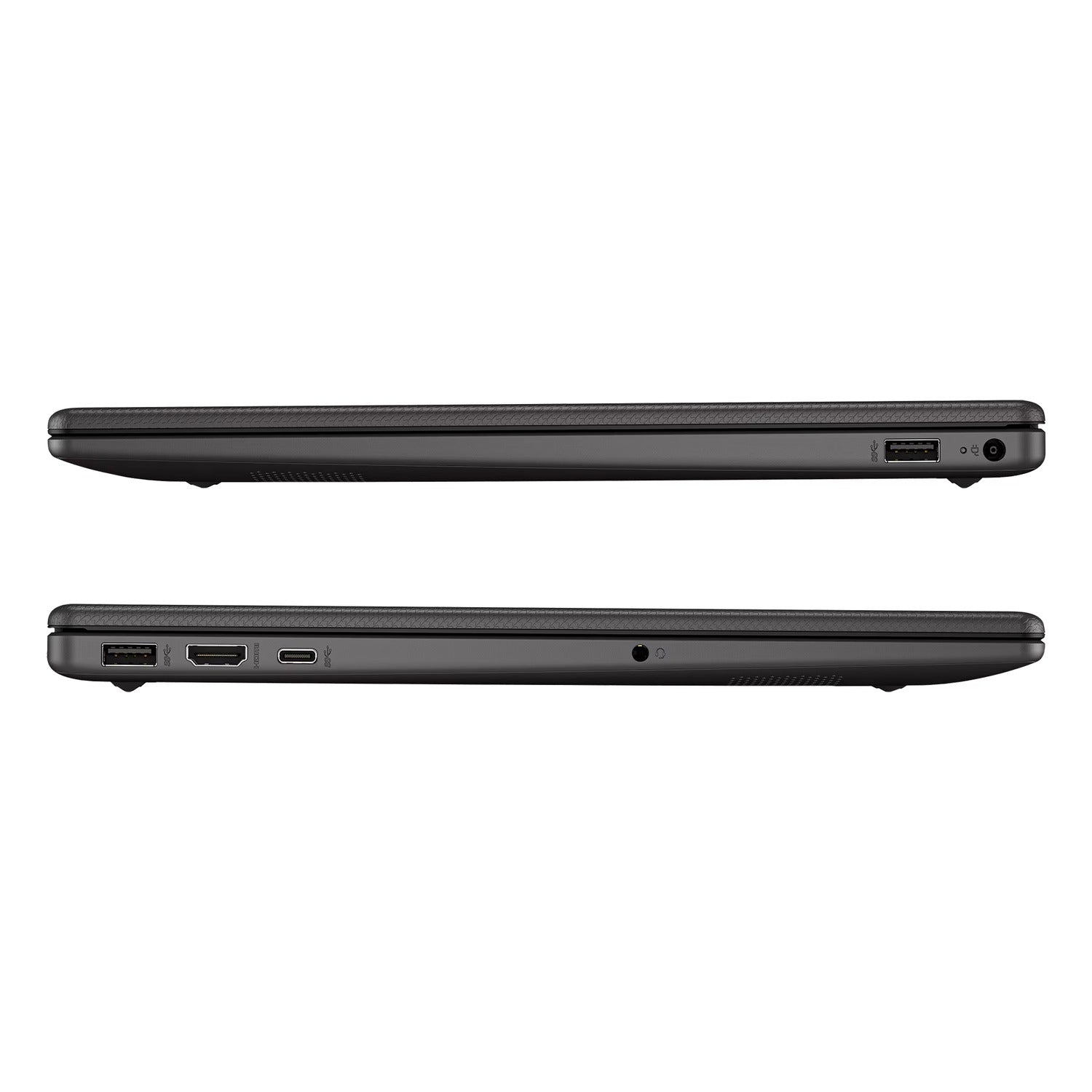 HP 255R G10 - 15.6" FHD - Schwarz - AMD Ryzen 5 7535U - DDR5 - Windows 11 Pro