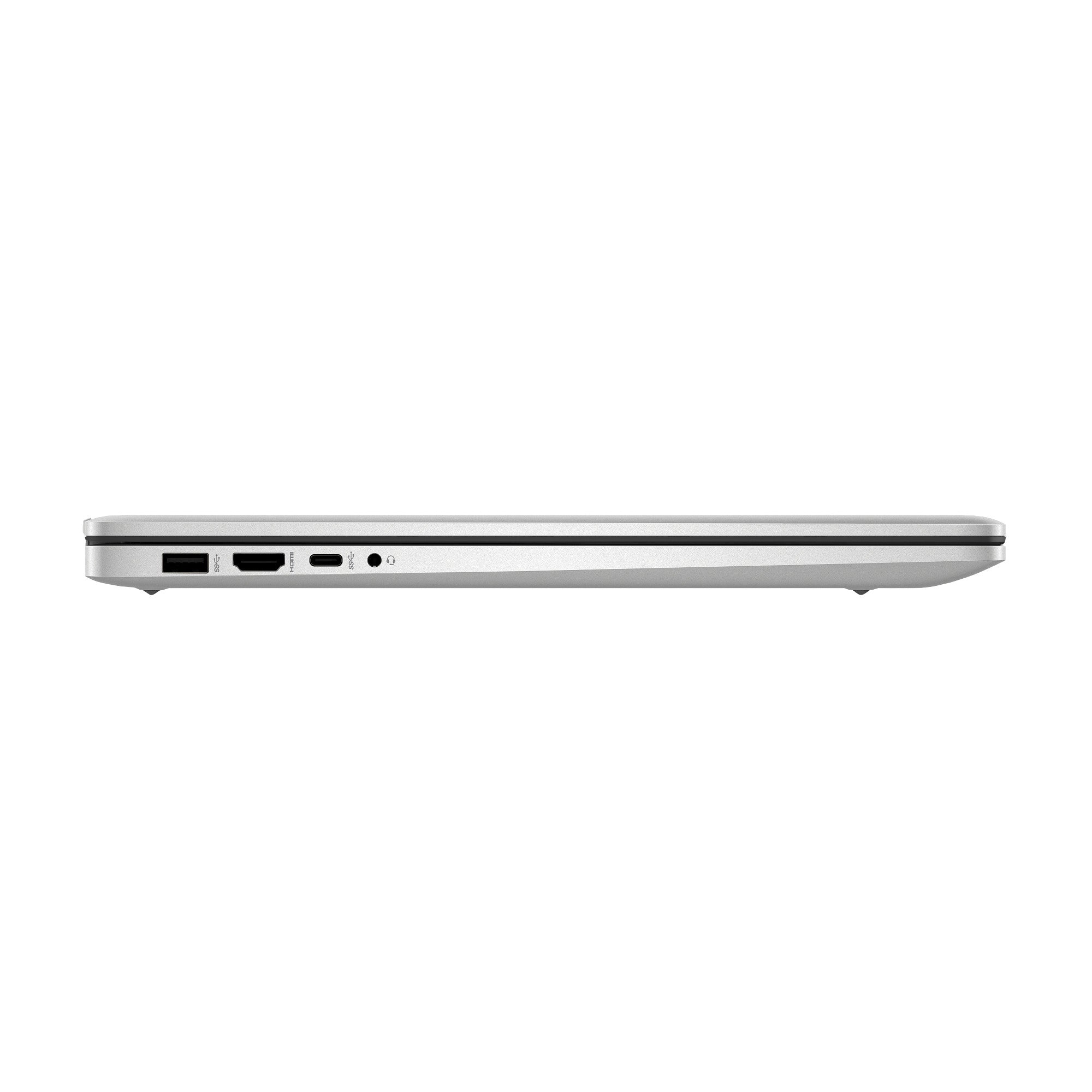 HP 17,3" FHD - Silber - Intel Core 7 150U - Windows 11 Pro